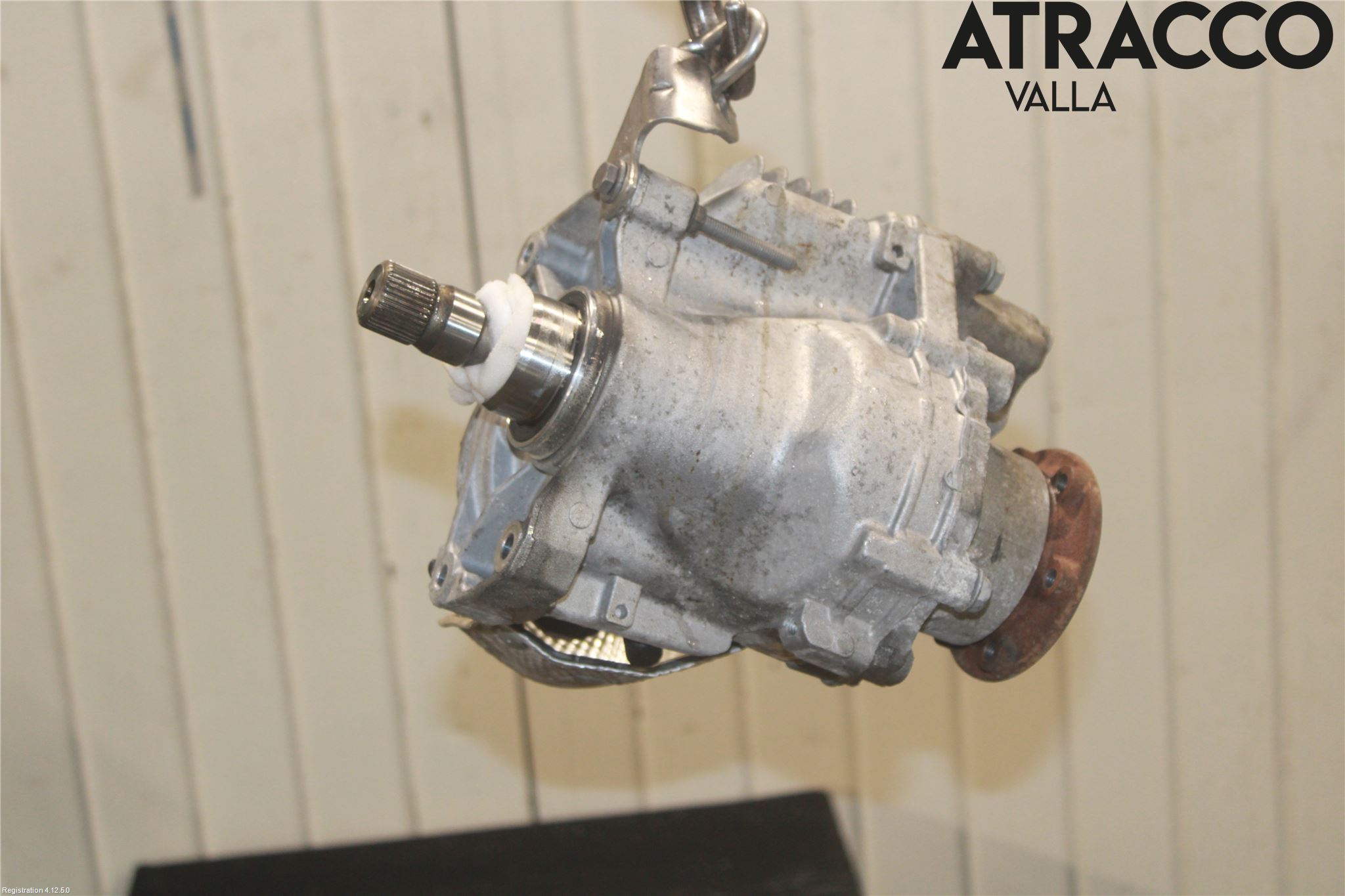 Seat TARRACO 19- Växel Fördelningslåda