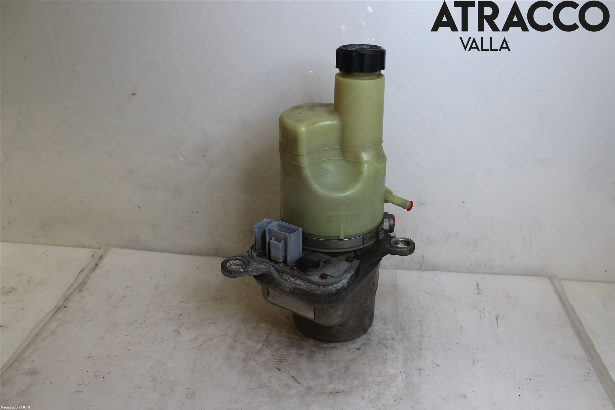 Volvo V50 08-12 Styrservo Pump Elektrisk