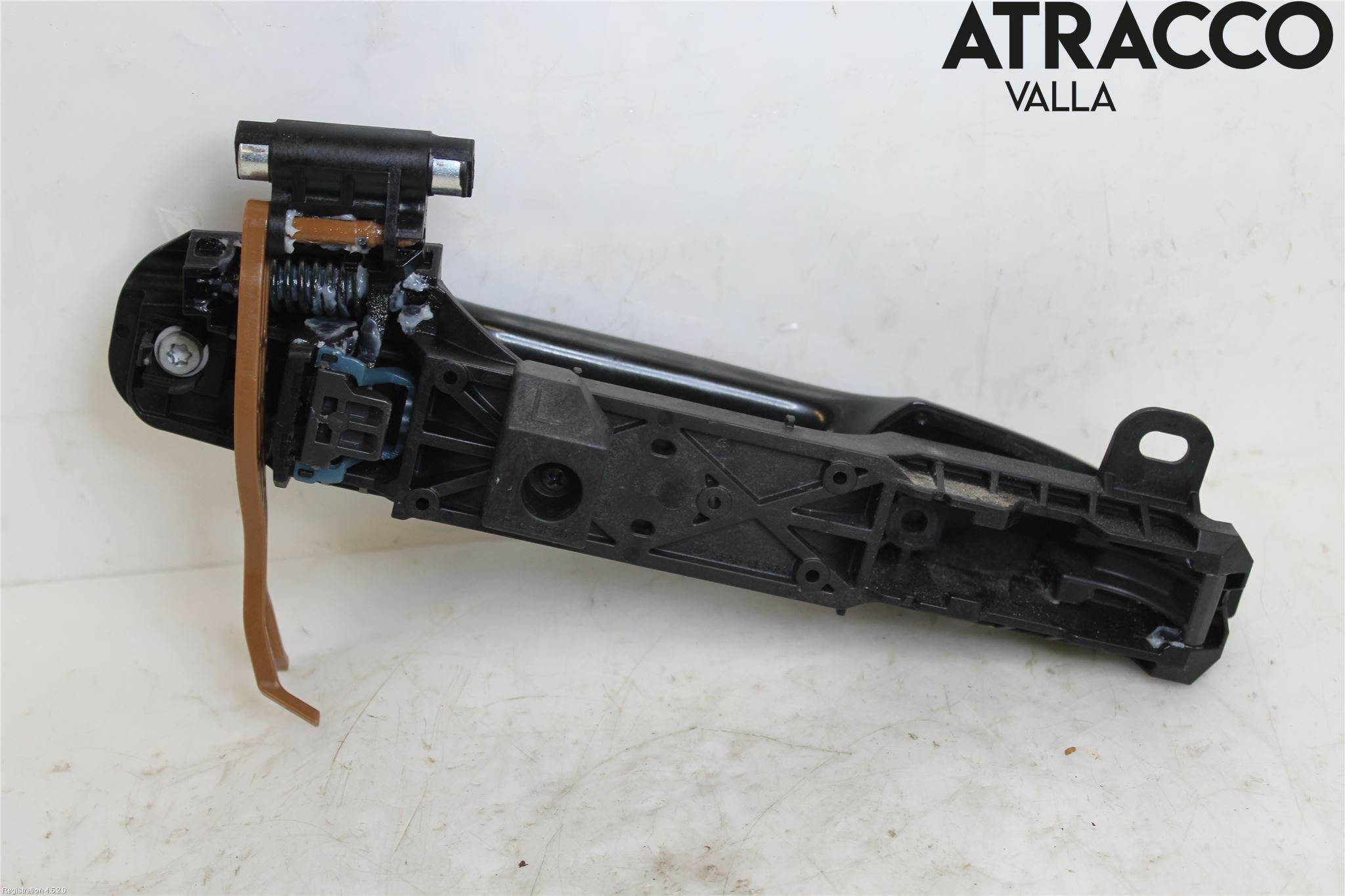 Toyota RAV4 13-18 Dörrhandtag Yttre Vä