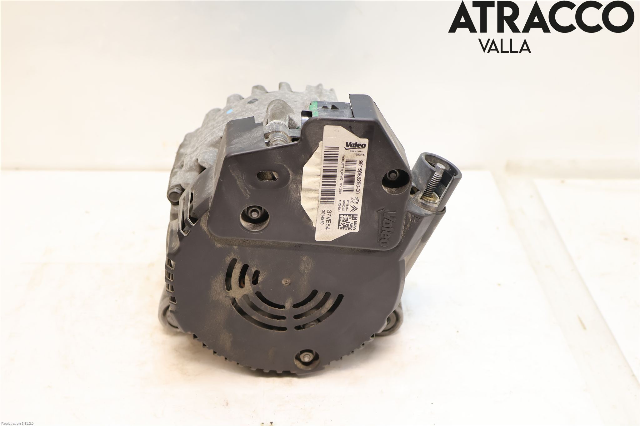 Citroen C5 08-17 Generator