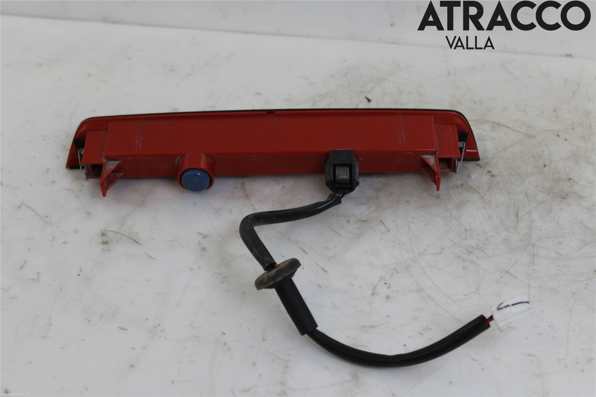 Nissan QASHQAI 14-17 Bromsljus Bakruta