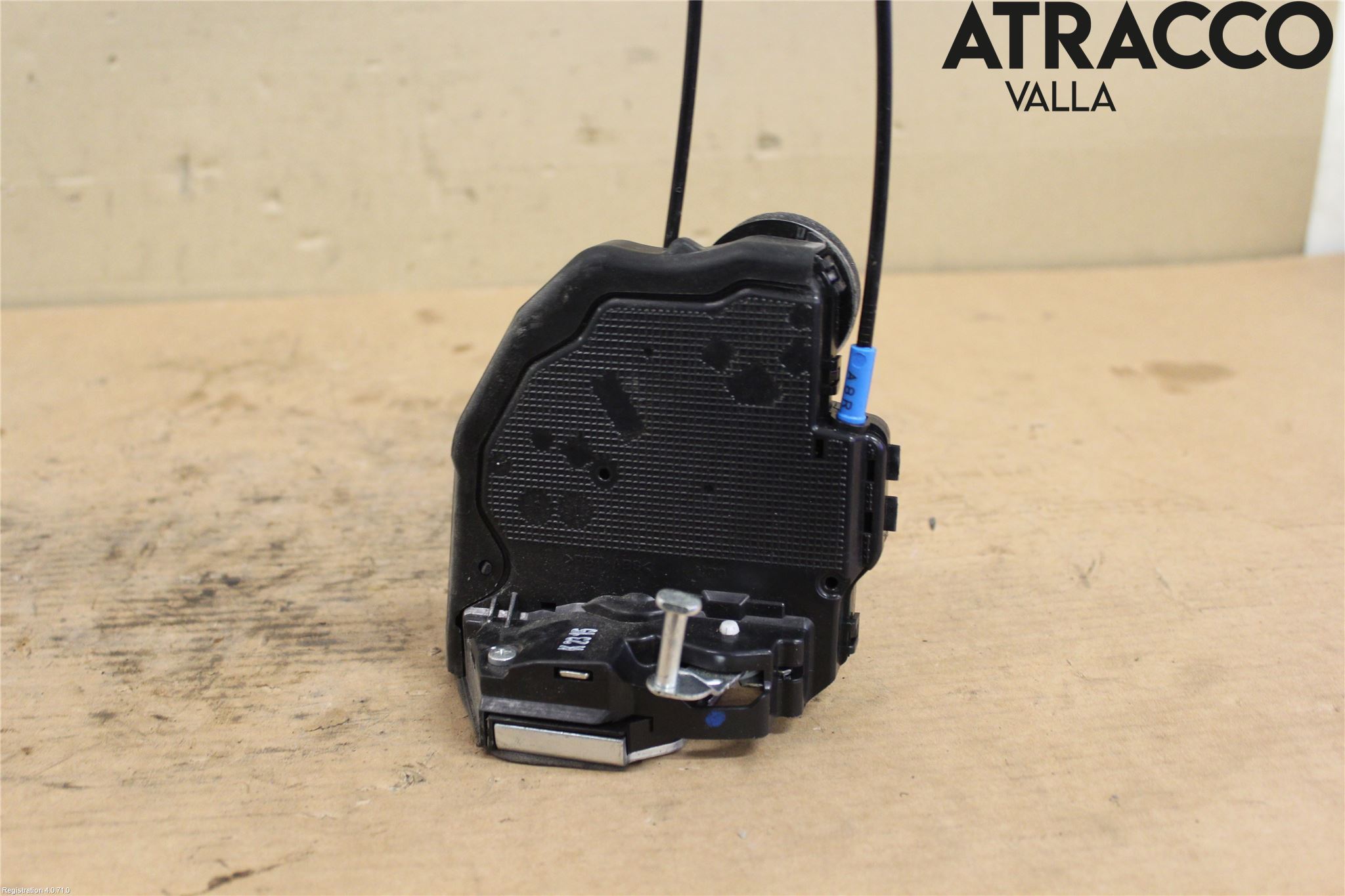 Toyota AURIS 13-19 Låskista-Dörrlås