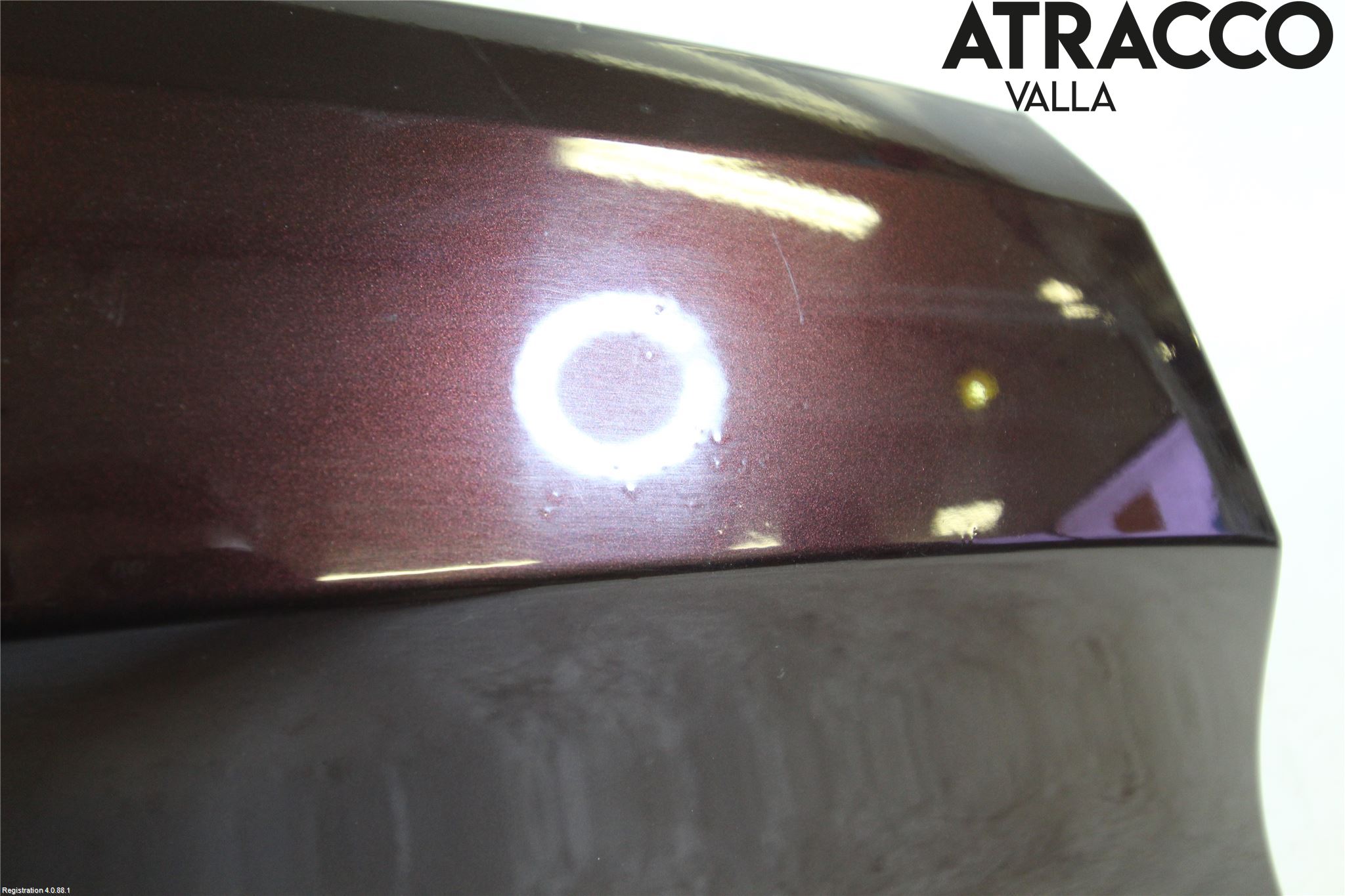 BMW 5 GT F07 09-17 Reflexramp-Dekorramp