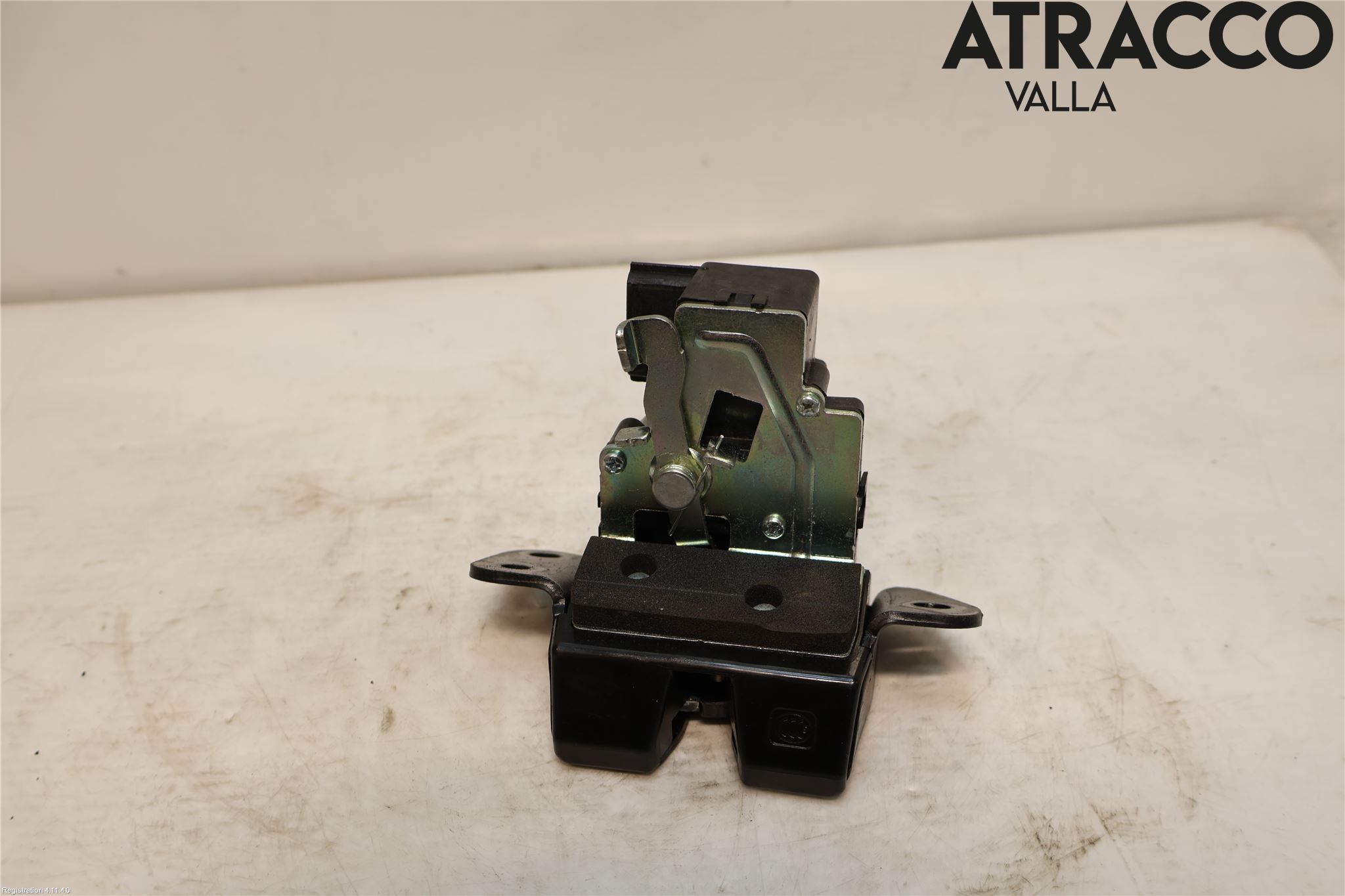 Kia SOUL 09- Låskista Baklucka