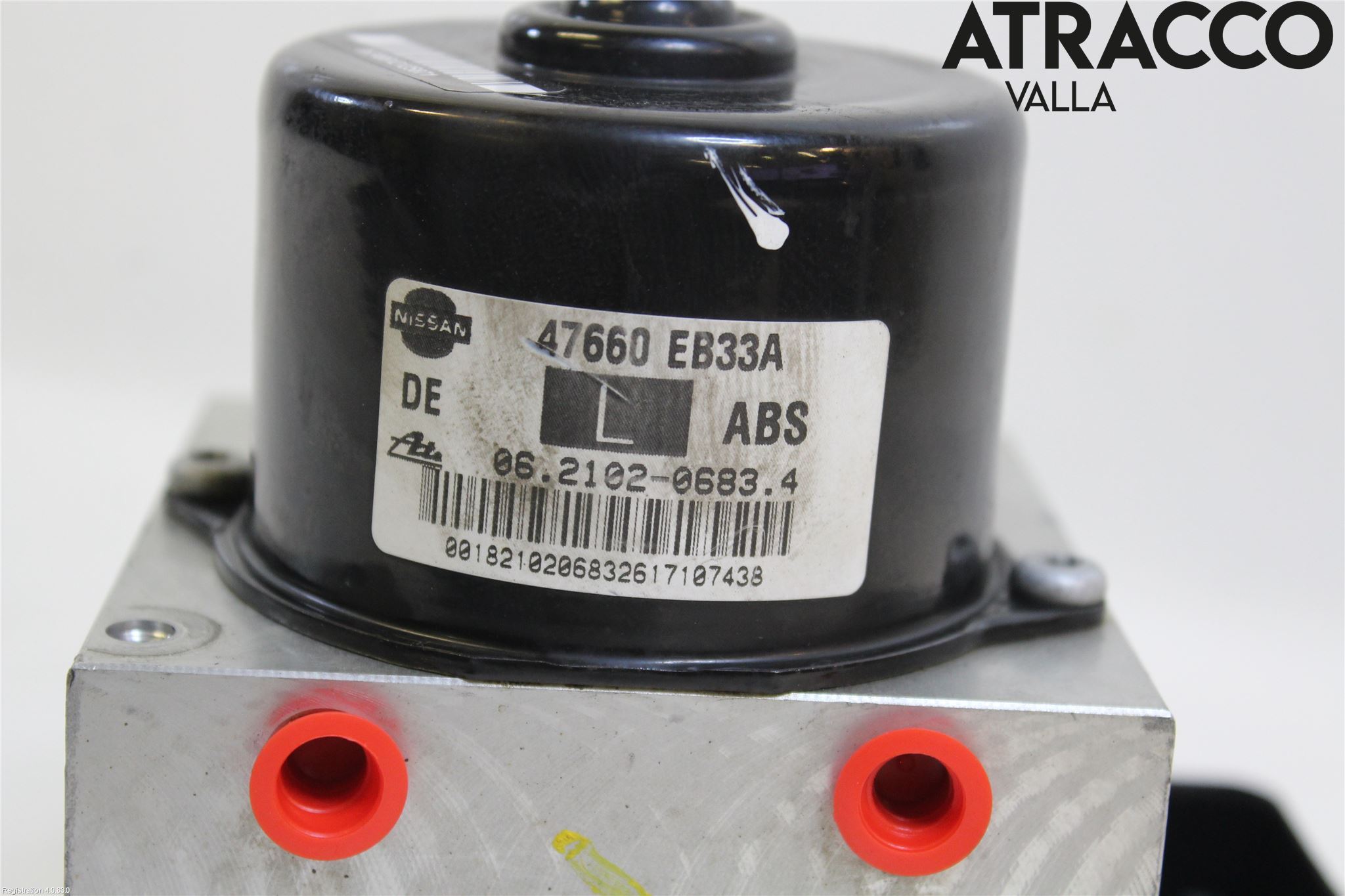 Nissan NAVARA 05-16 Abs Hydraulaggregat