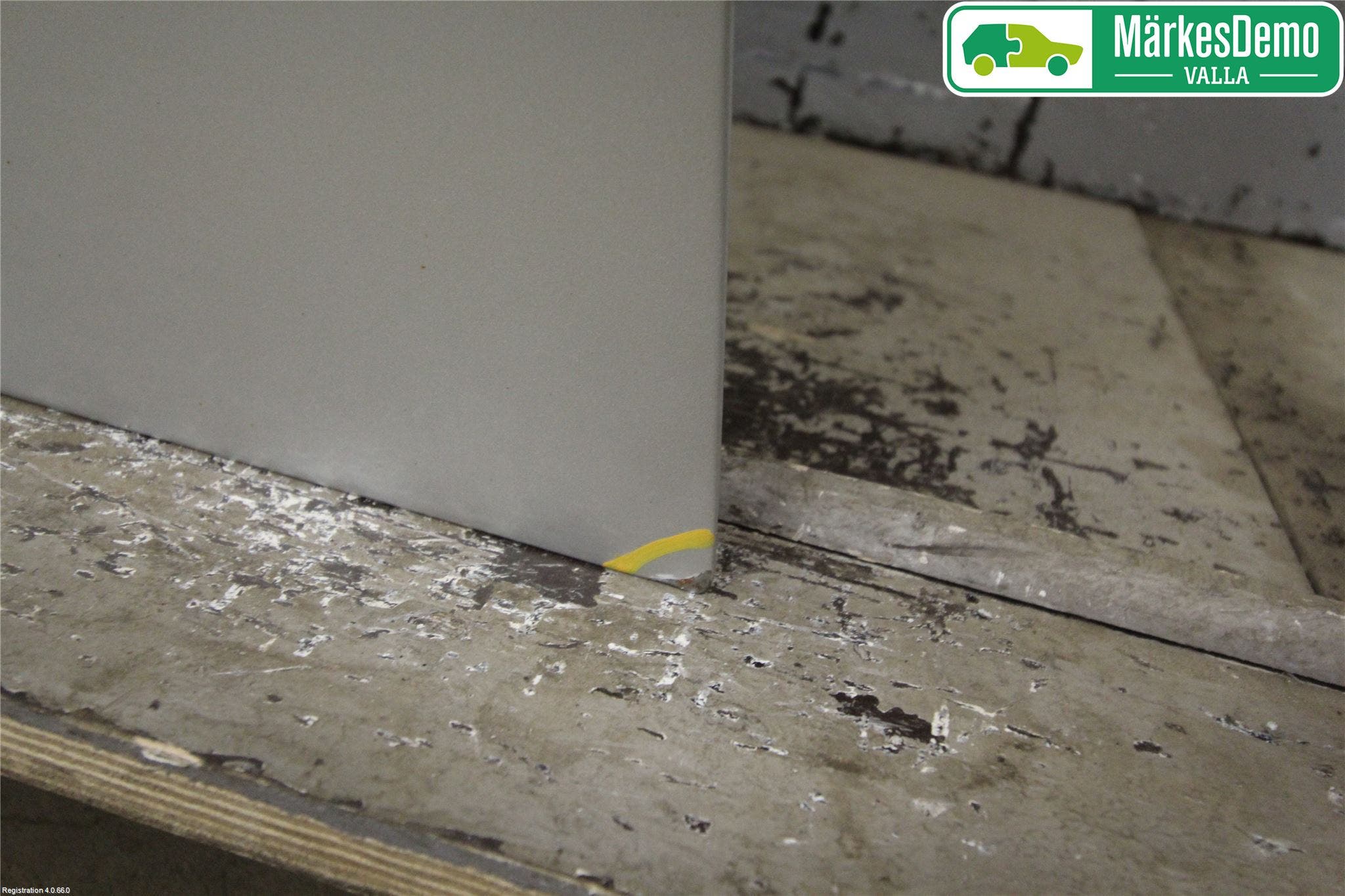 Saab 9-5 10-12 Dörr Fram Vänster