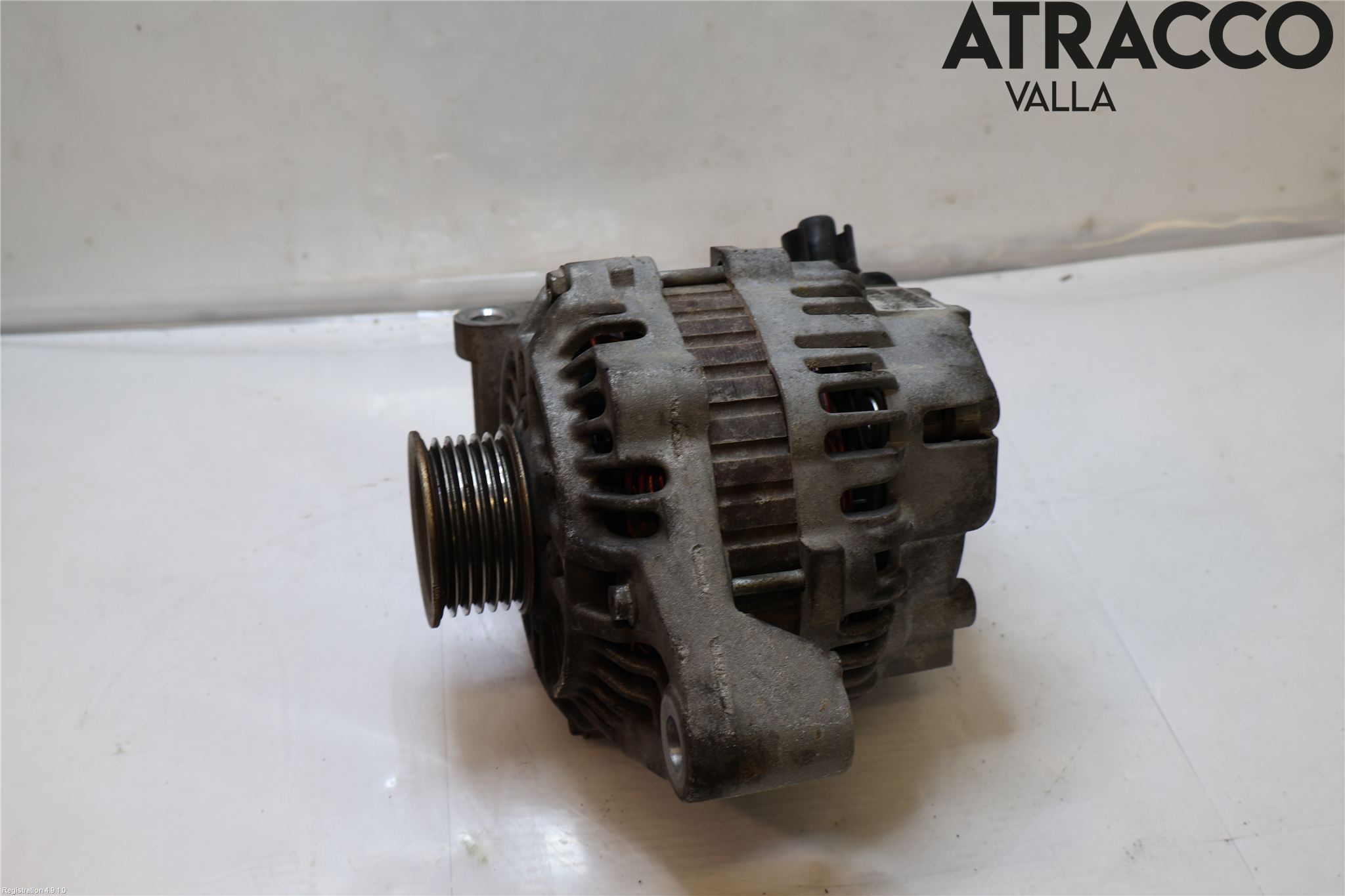 Ford FIESTA     06-08 Generator