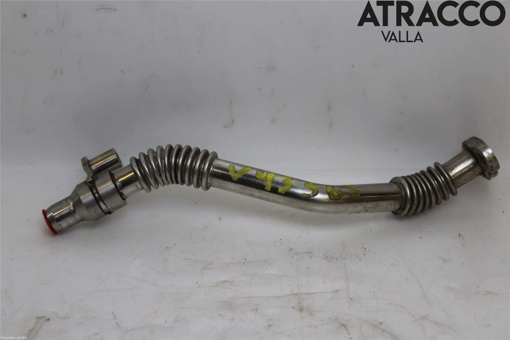BMW 5 F10/F11/F18 09-17 Turbooljerör