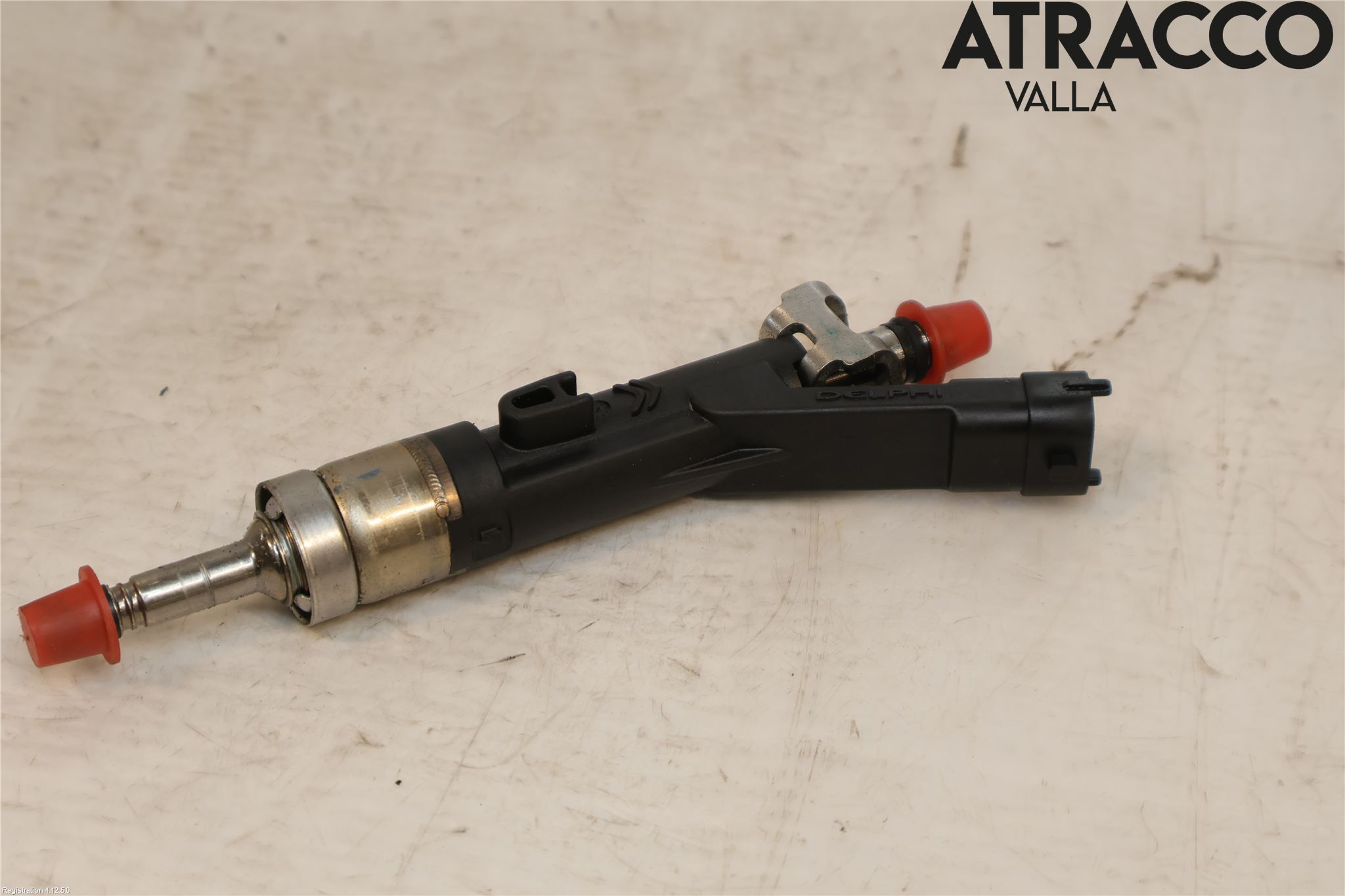 Peugeot 5008 17-24 Injspridare