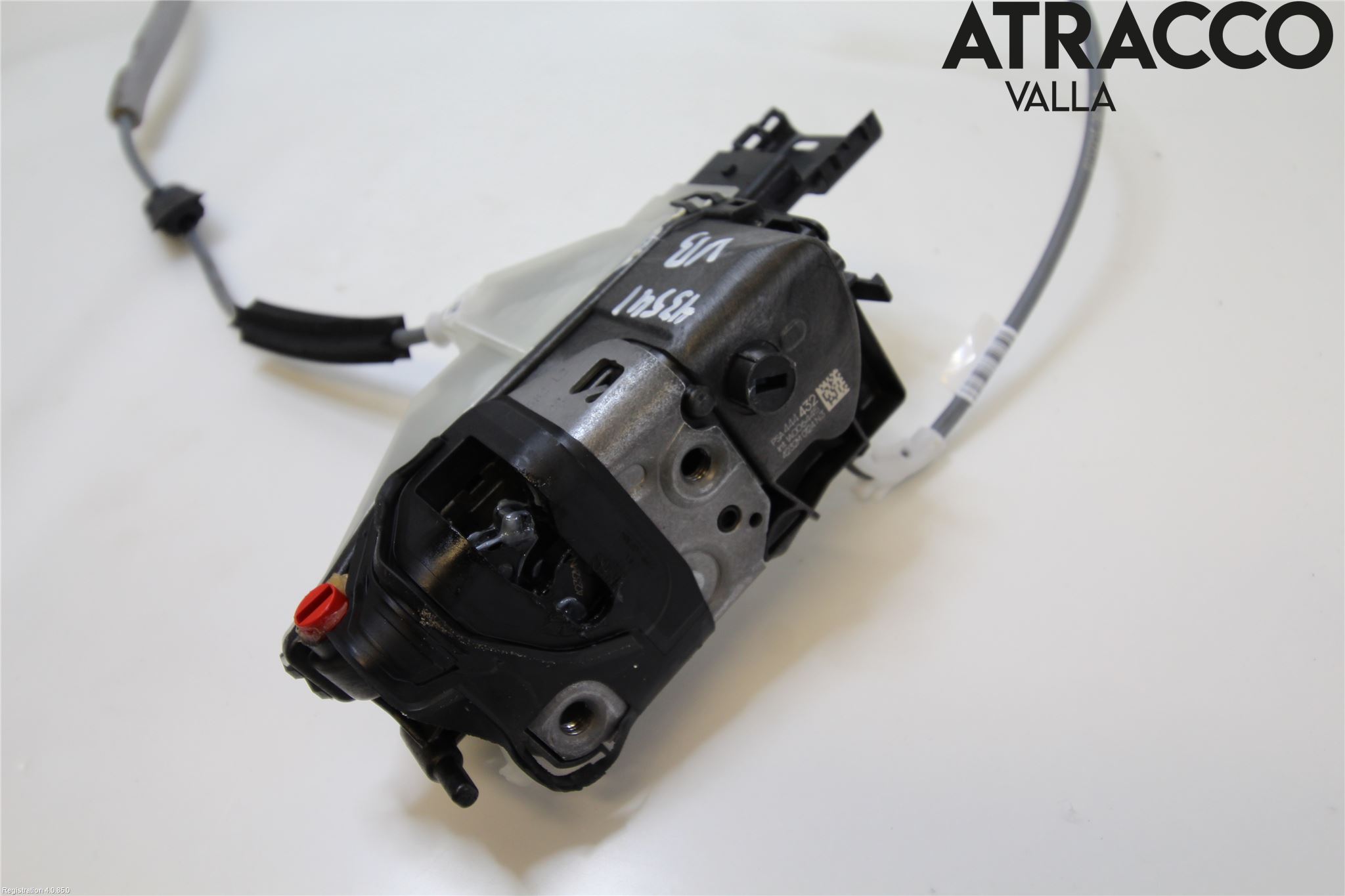 Peugeot 2008/E-2008 20- Låskista-Dörrlås