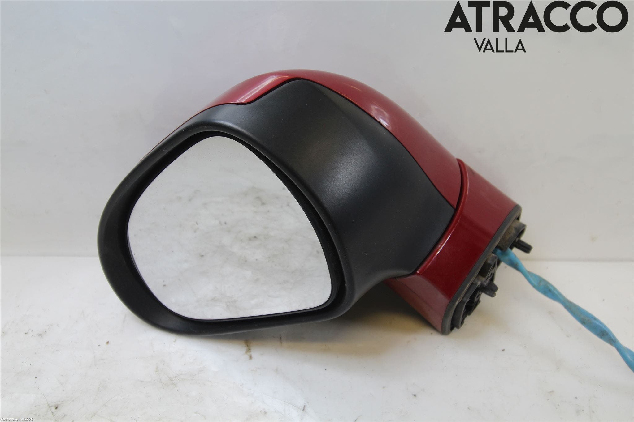 Peugeot 308 08-13 Spegel Yttre El Vä