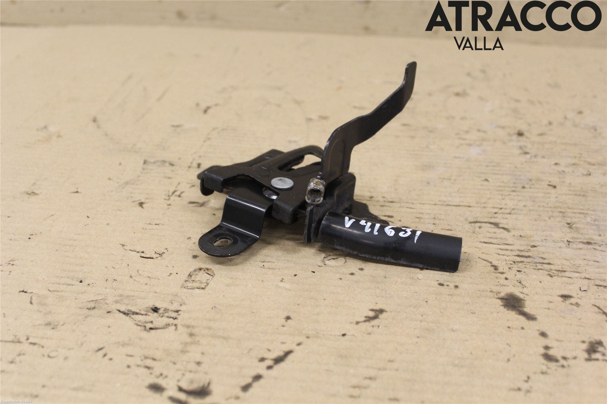 Subaru OUTBACK 10-15 Huvlås