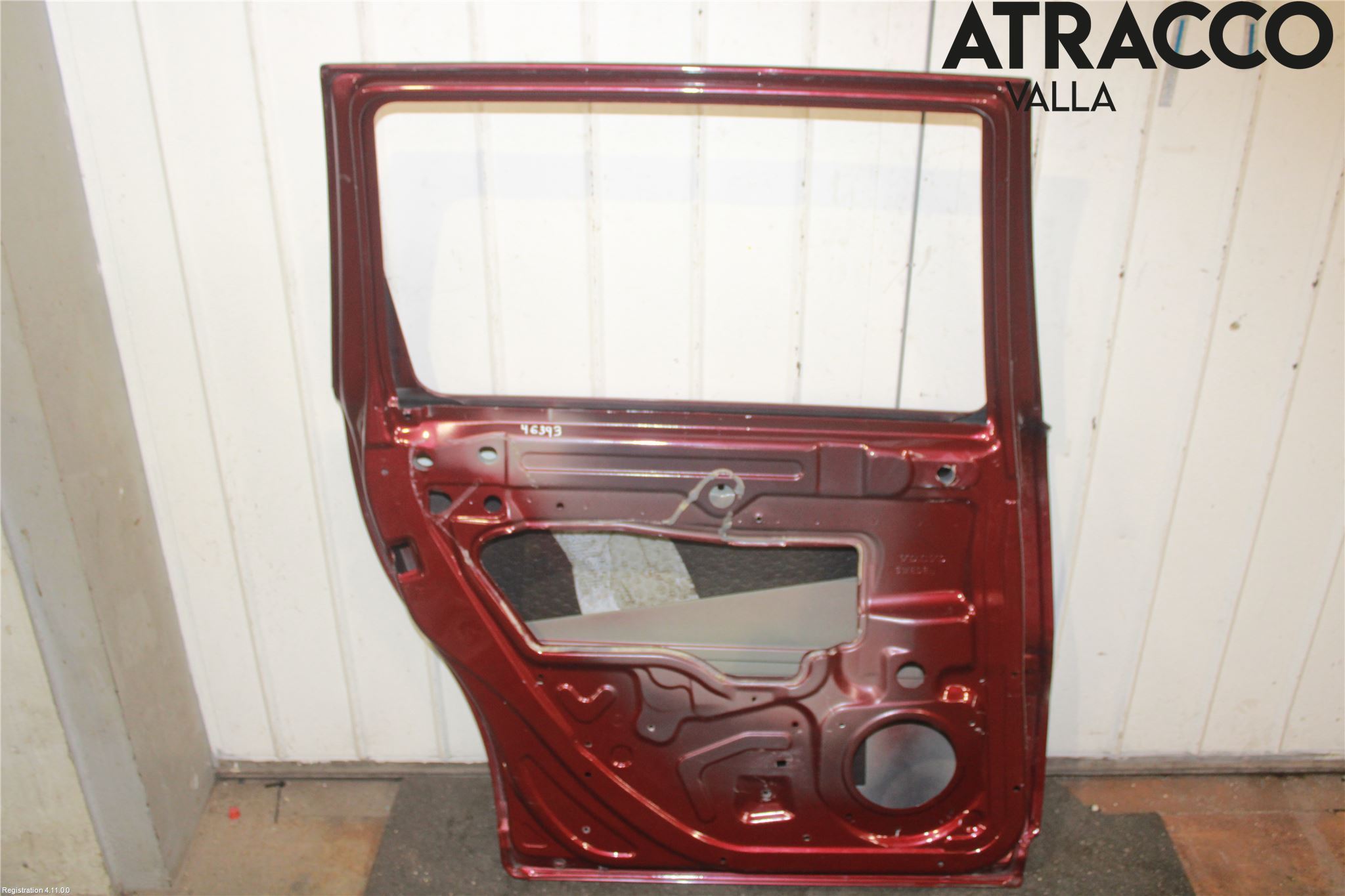 Volvo V70 05-08 Dörr Bak Vänster