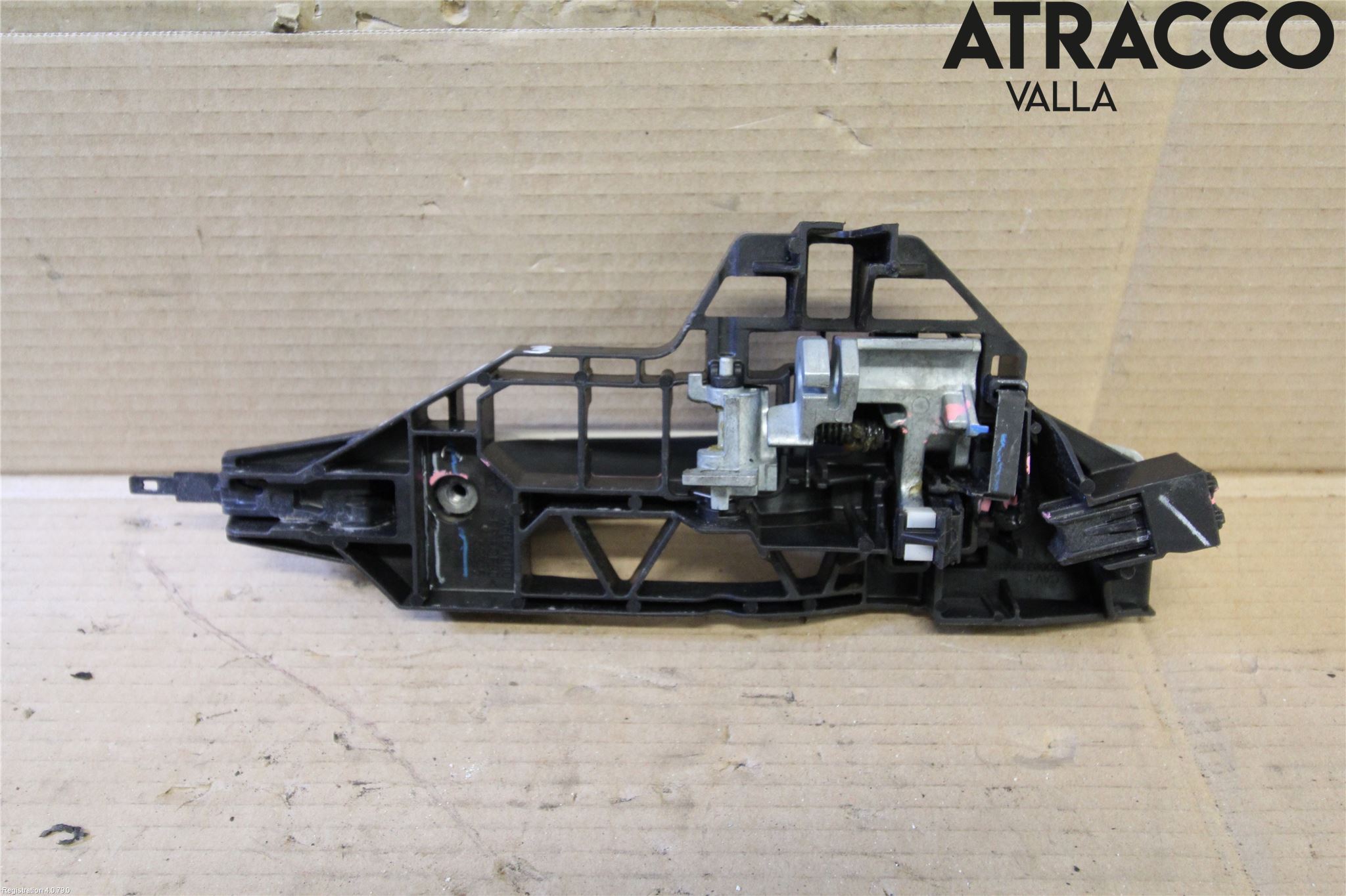 Fiat FREEMONT Dörrhandtag Yttre Vä