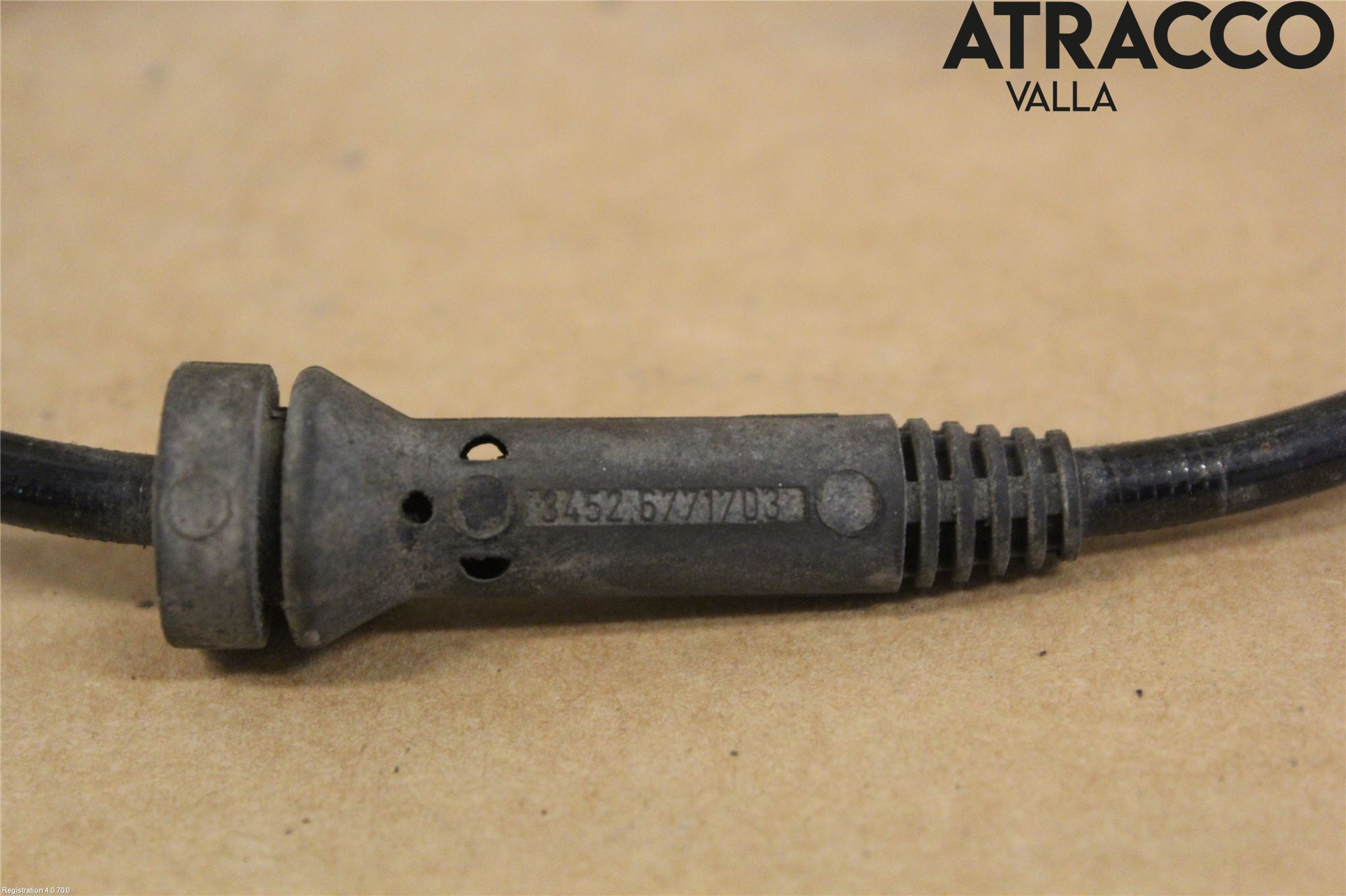 BMW 5 E60/61 Sed/Tou 02-10 Abs Sensor