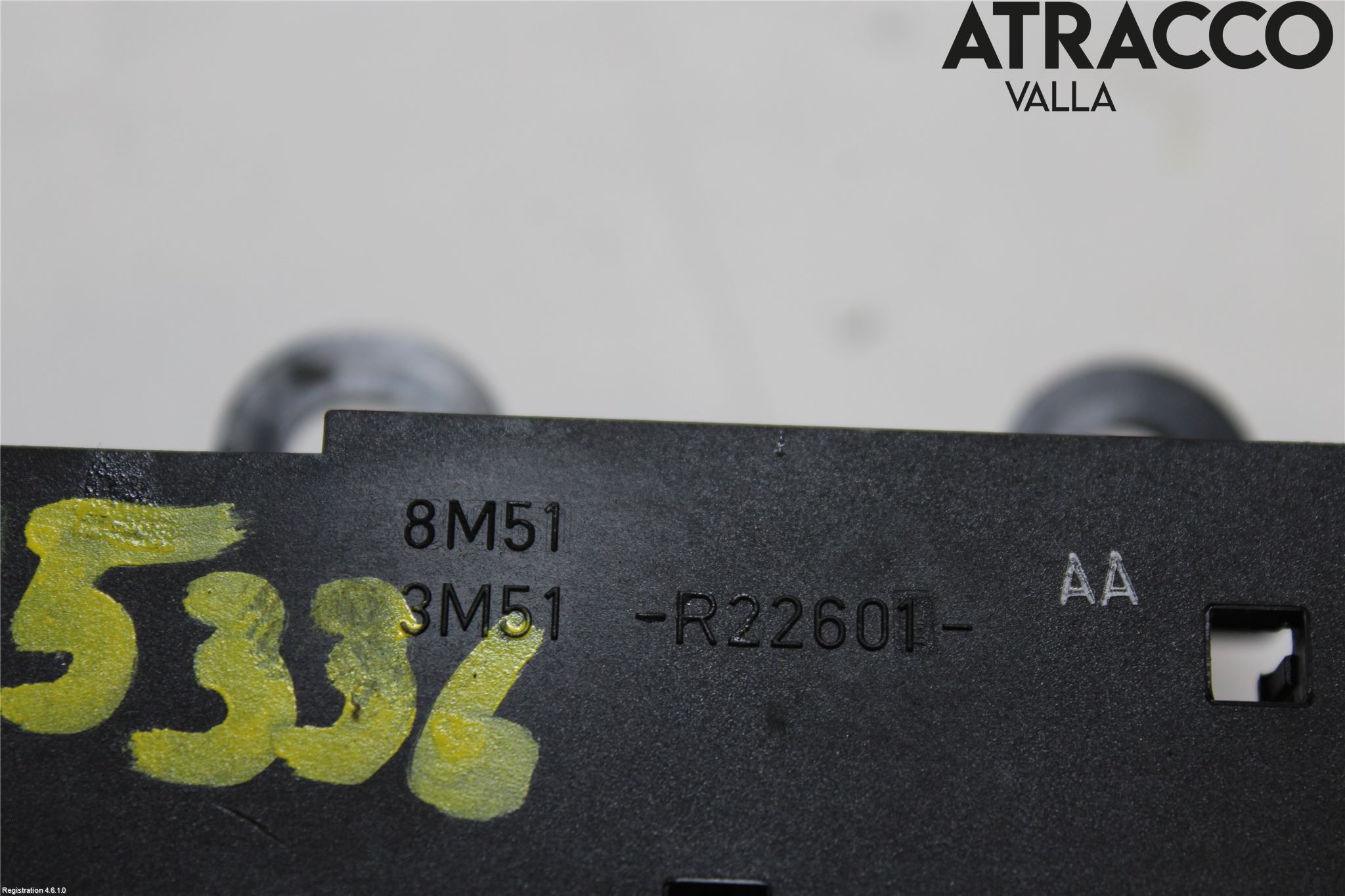 Ford KUGA 08-12 Dörrhandtag Inre Vä