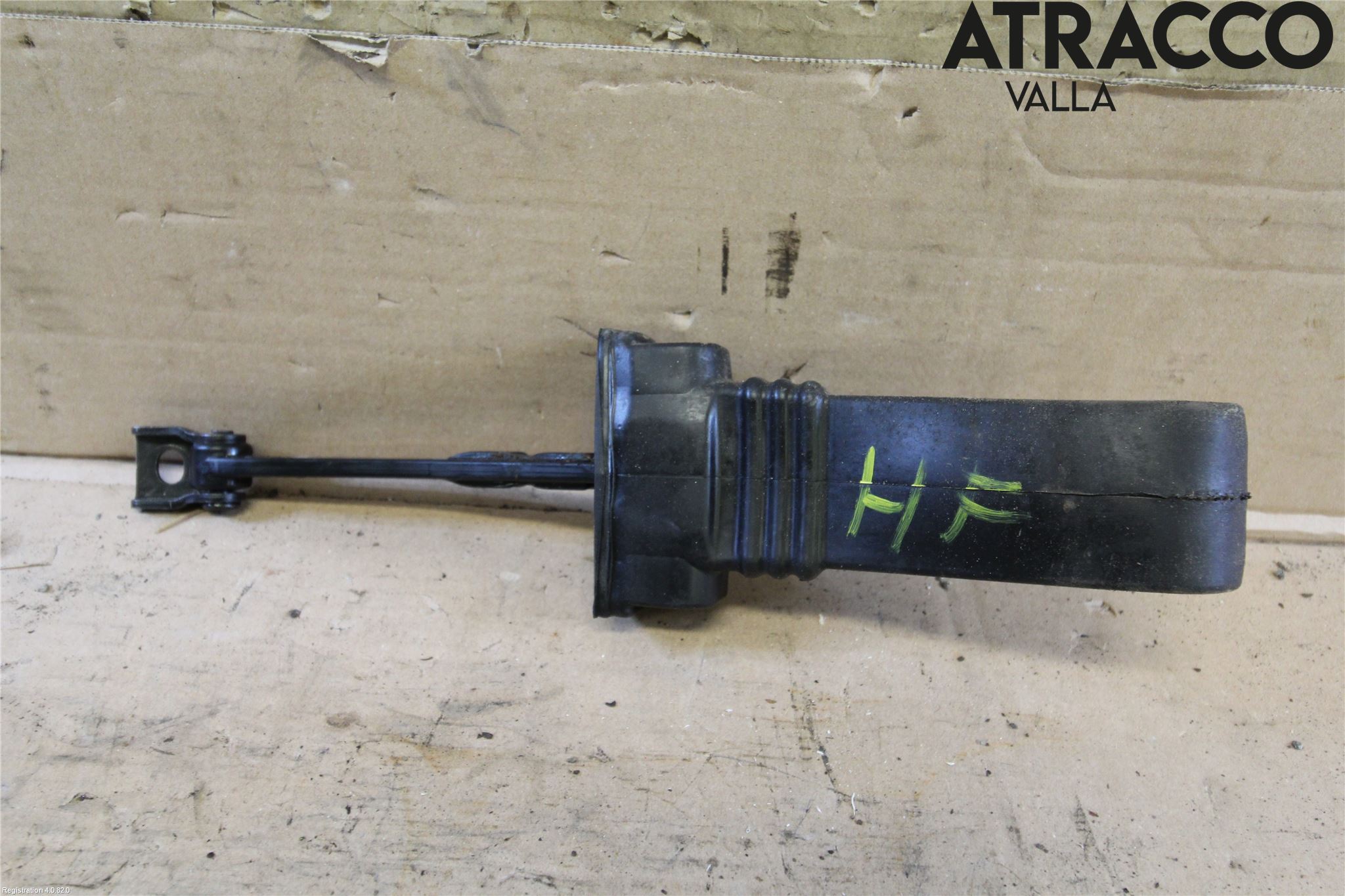 Audi A4/S4 08-11 Dörrstopp