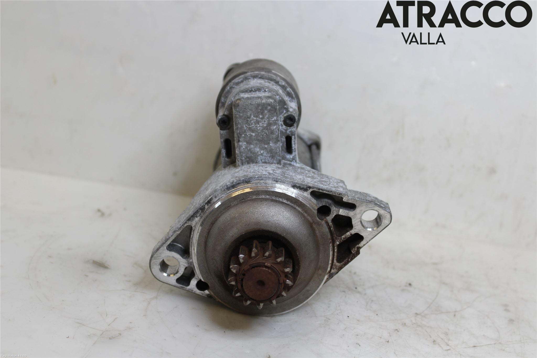 Skoda SUPERB 16-24 Startmotor Diesel