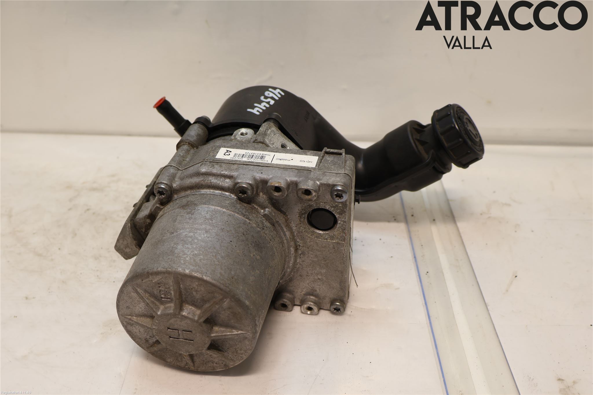Peugeot 508 11-18 Styrservo Pump Elektrisk
