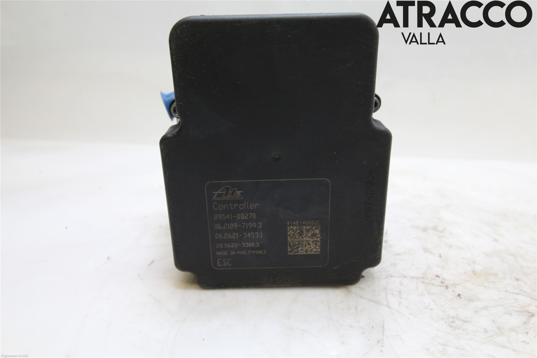 Toyota YARIS XP130 15-20 Abs Hydraulaggregat