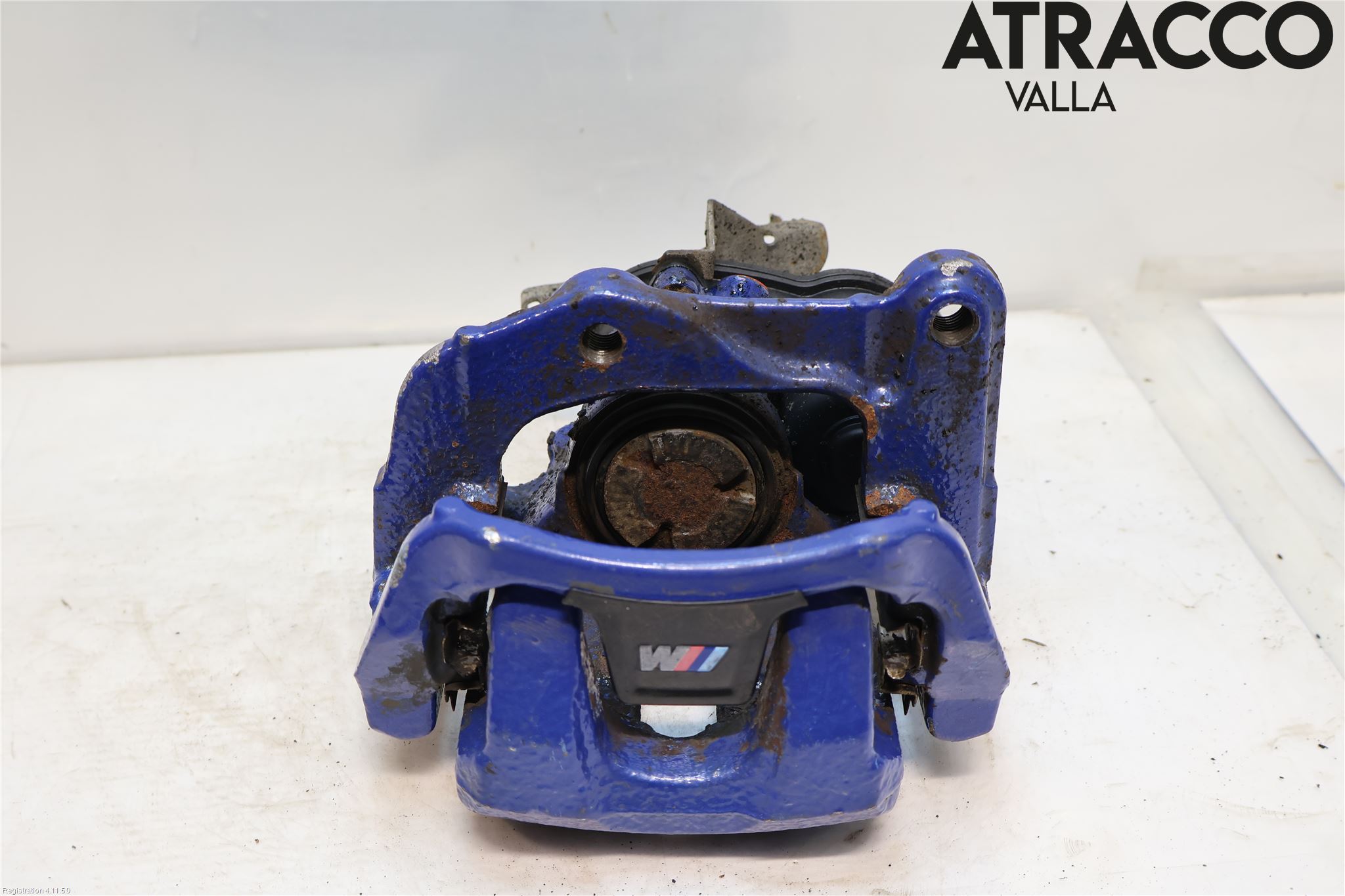 BMW 5 G30/G31/F90 17-23 Bromsok Bak Vänster