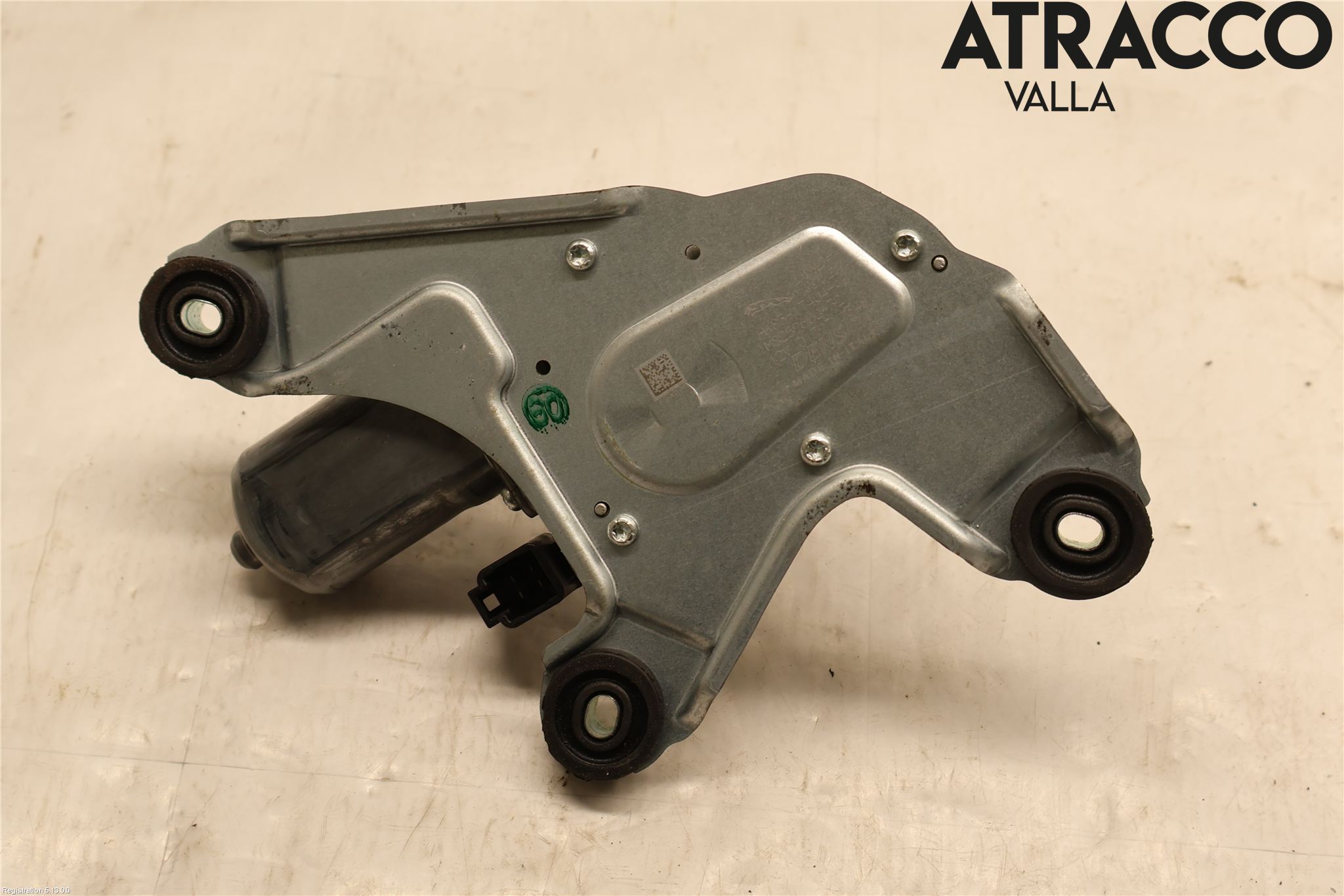 Jaguar XF (X260) 16-24 Torkarmotor Baklucka