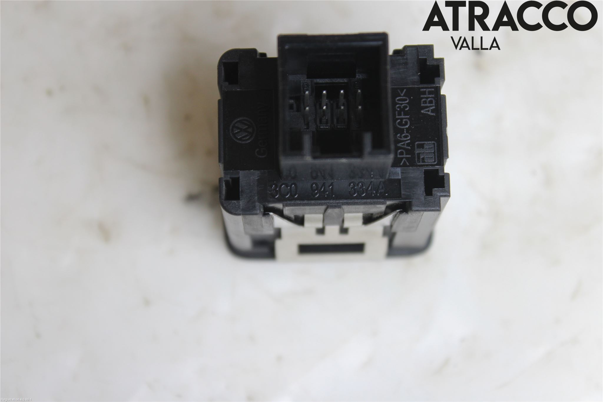 Volkswagen VW PASSAT 05-11 Strömställare Dimmer