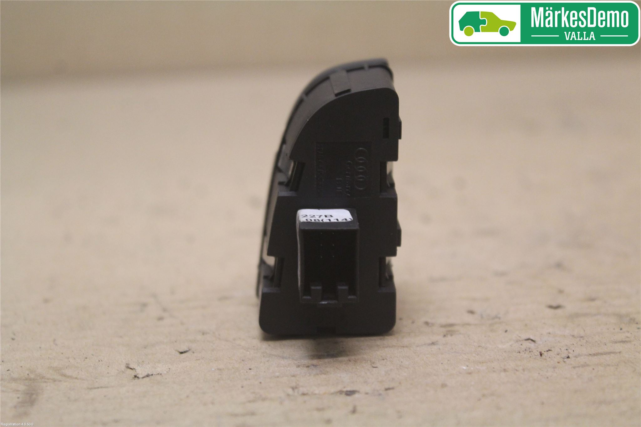 Audi A6/S6     05-11 Strömställare Övrigt