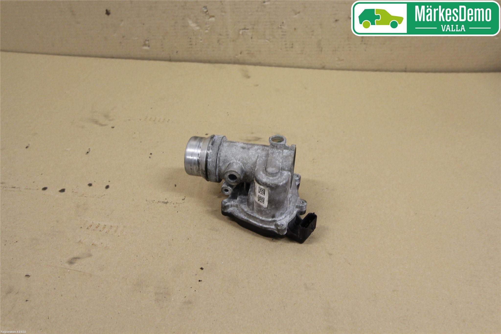 Mercedes-Benz MB A-KLASS (W176) 13-18 Injspjällhus