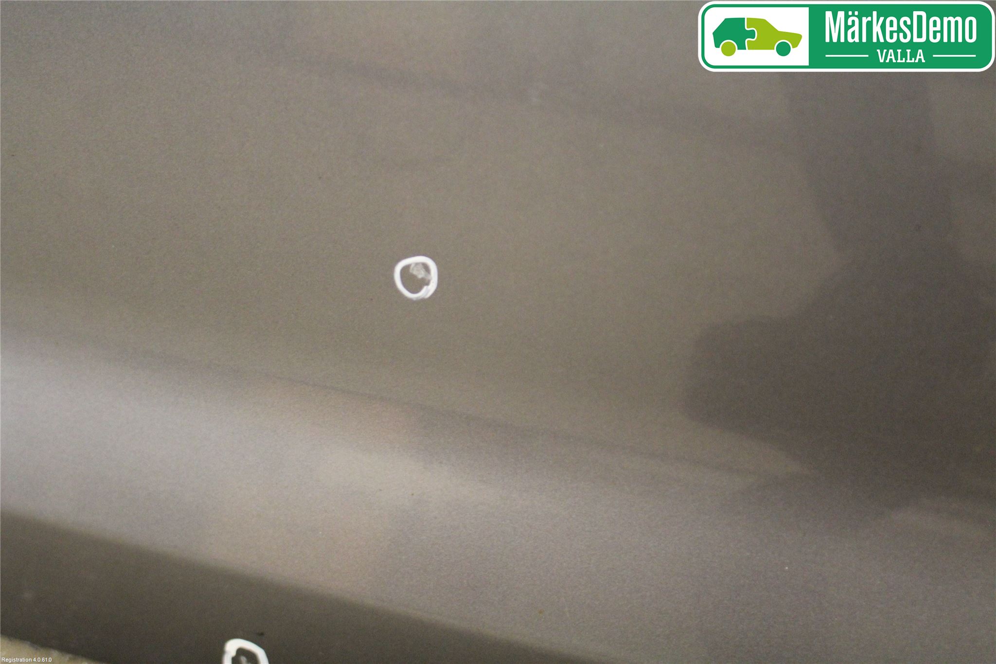 Renault LAGUNA III 08-10 Dörr Fram Höger