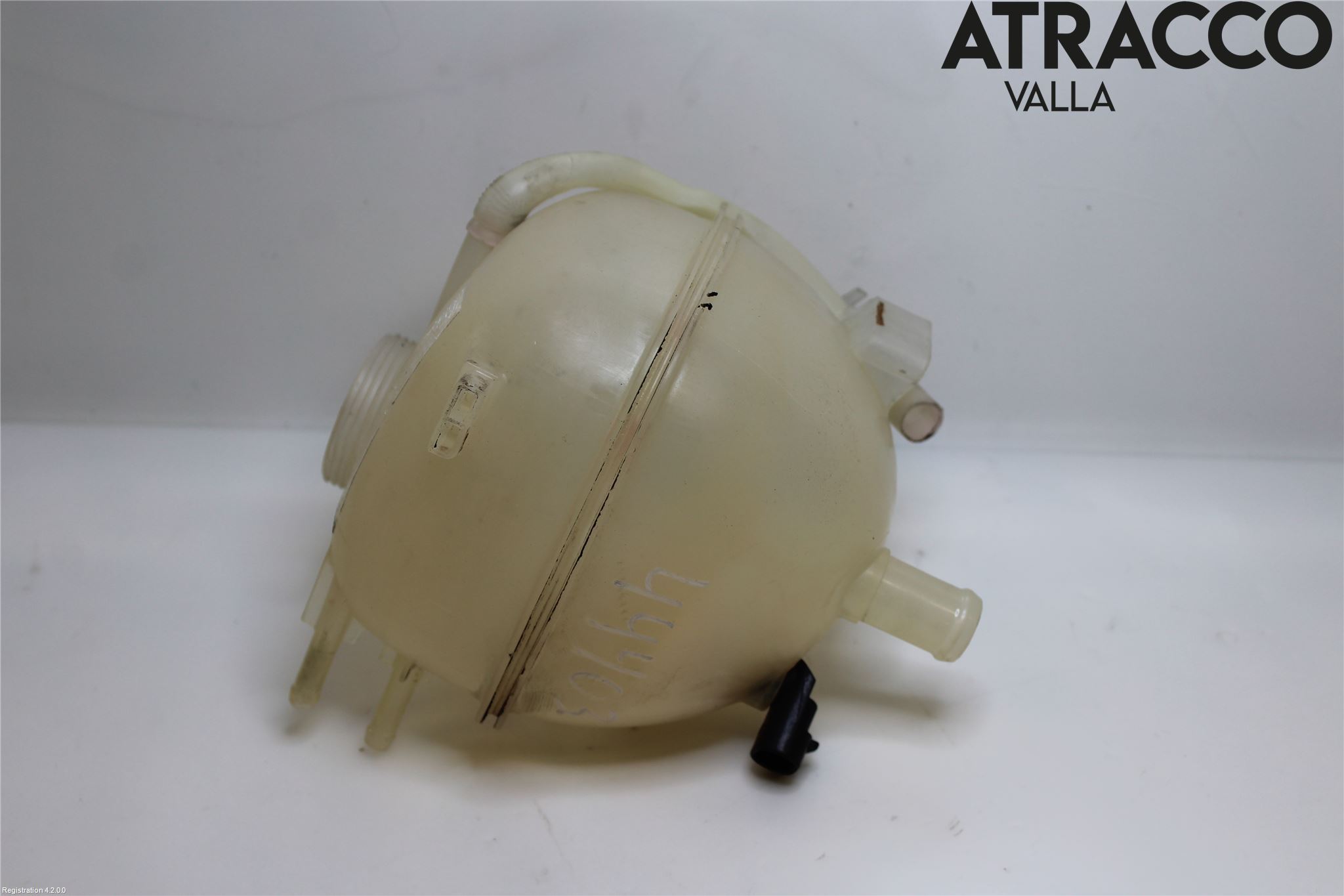 Saab 9-3 VER 2 Expansionstank