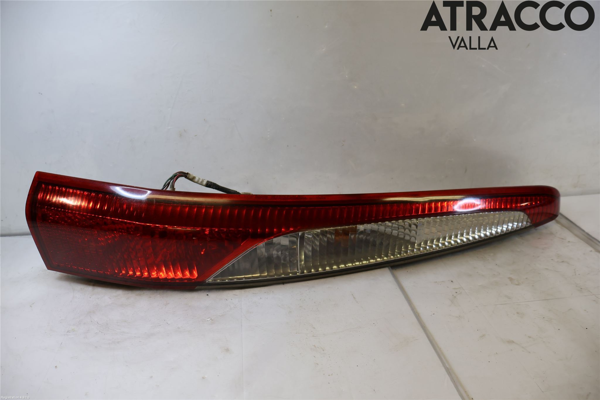 Mitsubishi LANCER  03-07 Bakljus Vänster