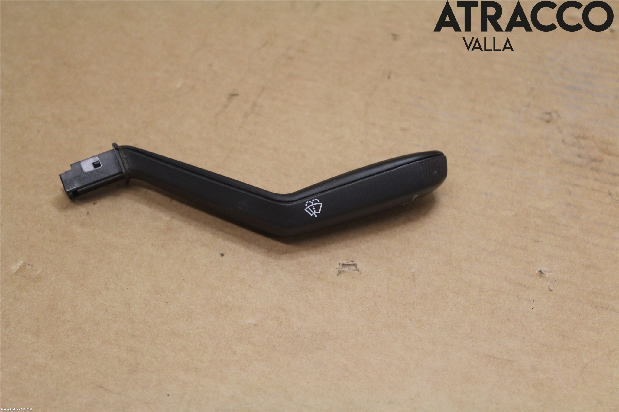 Saab 9-3 VER 2 Spak Torkar-Spolomk