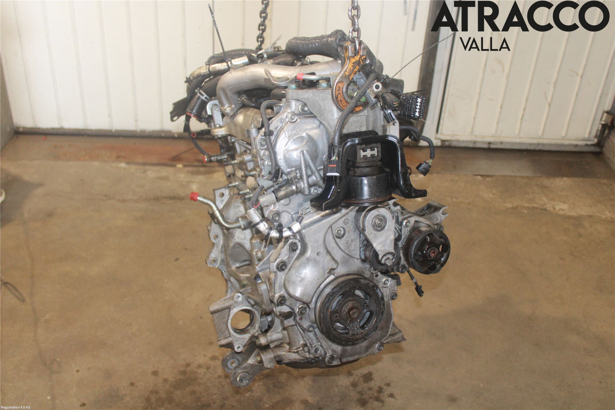 Nissan JUKE 10-14 Motor Bensin