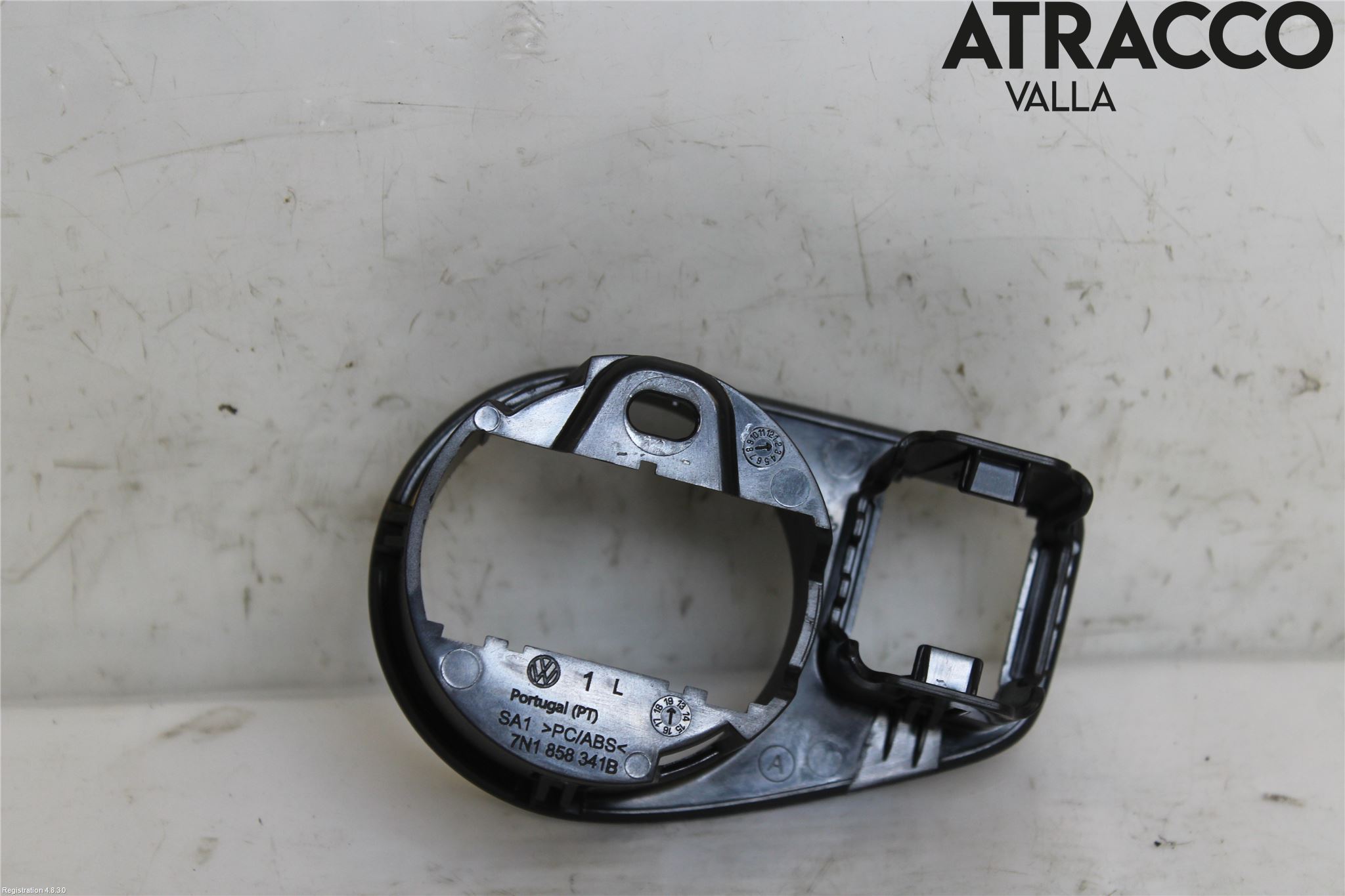 Volkswagen VW SHARAN 11- Instrumentbräda Inlägg-Dekorlist