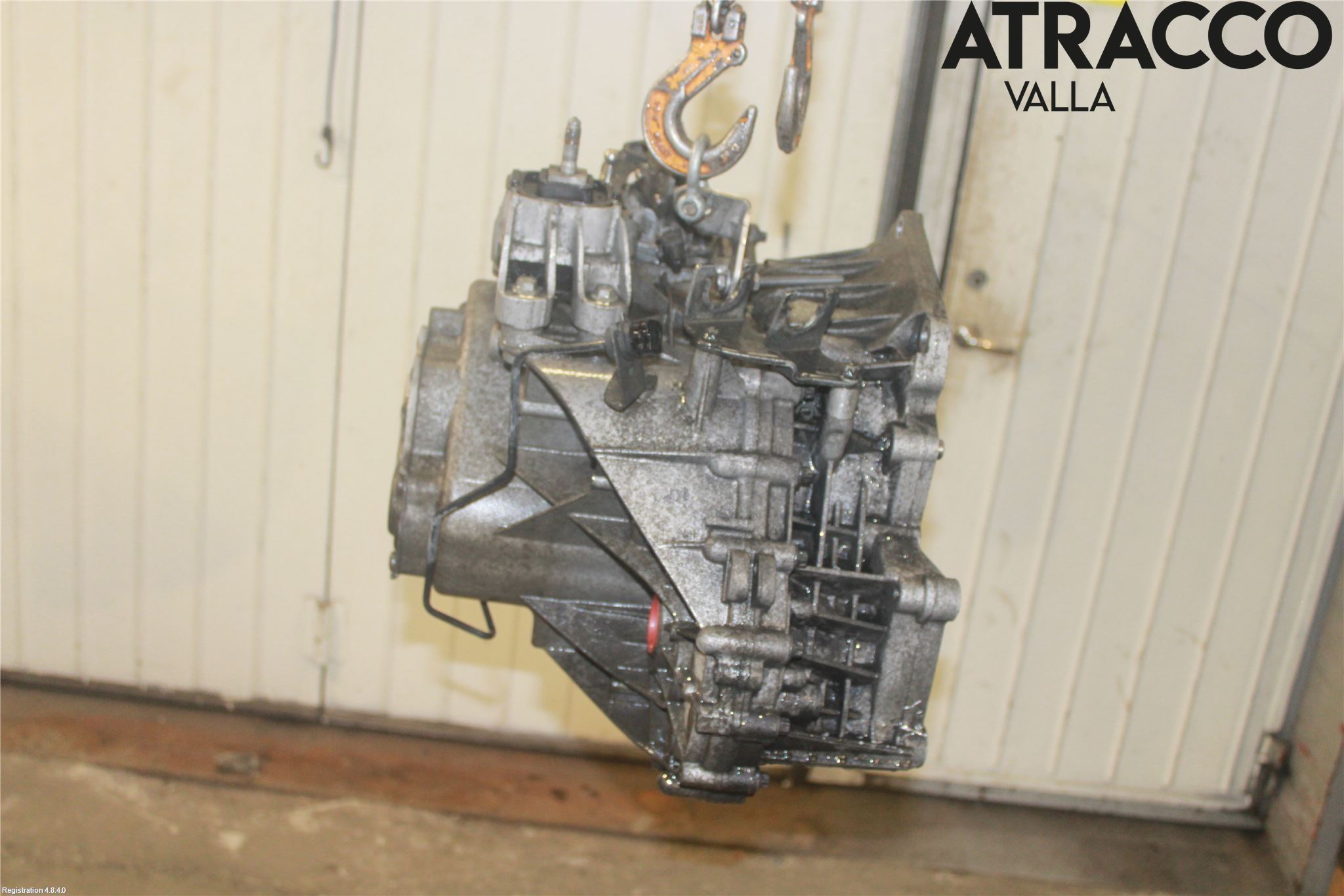 Mini COUPE R56 05-14 Växellåda Man 6 Vxl