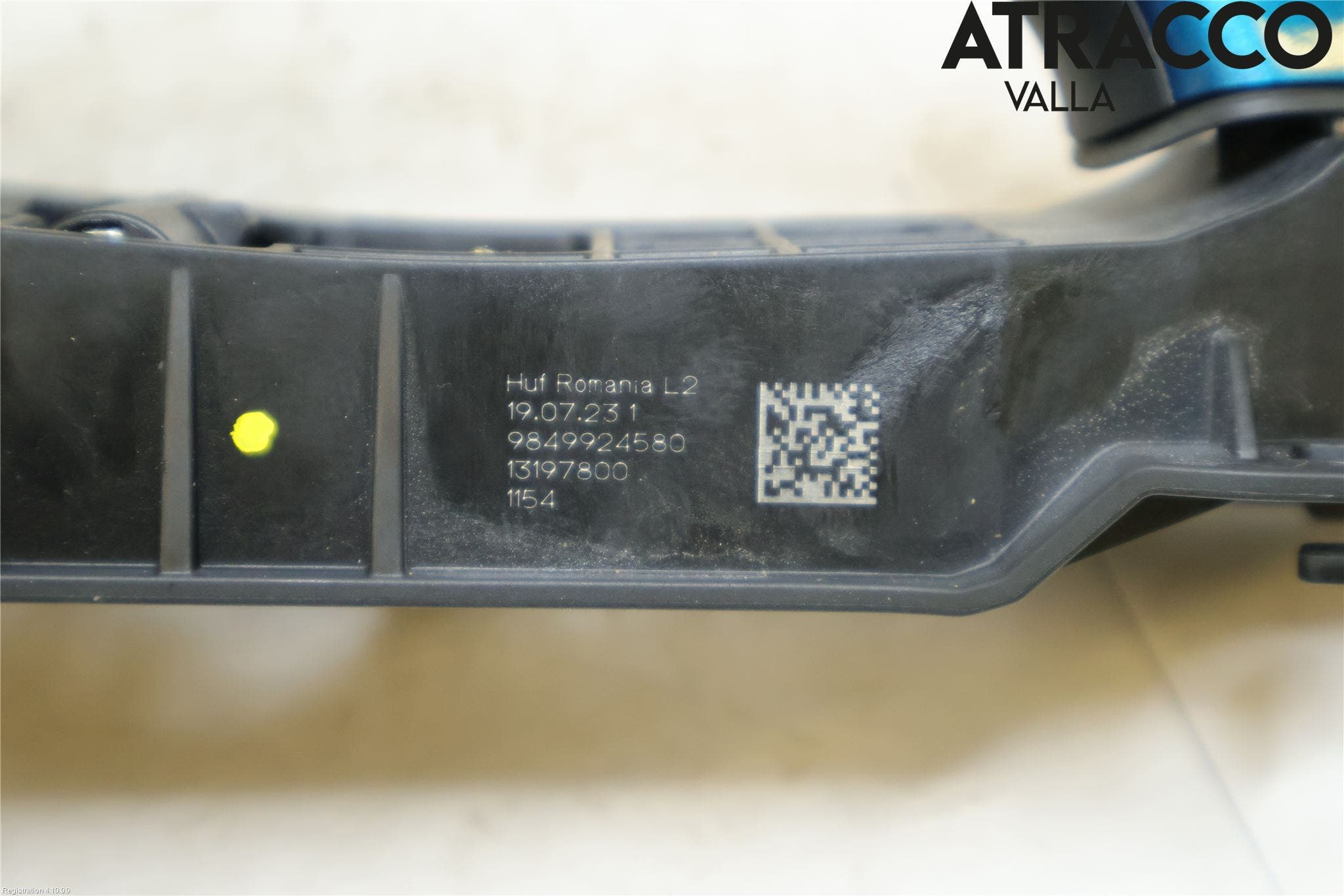 Peugeot 408 22- Dörrhandtag Yttre Hö