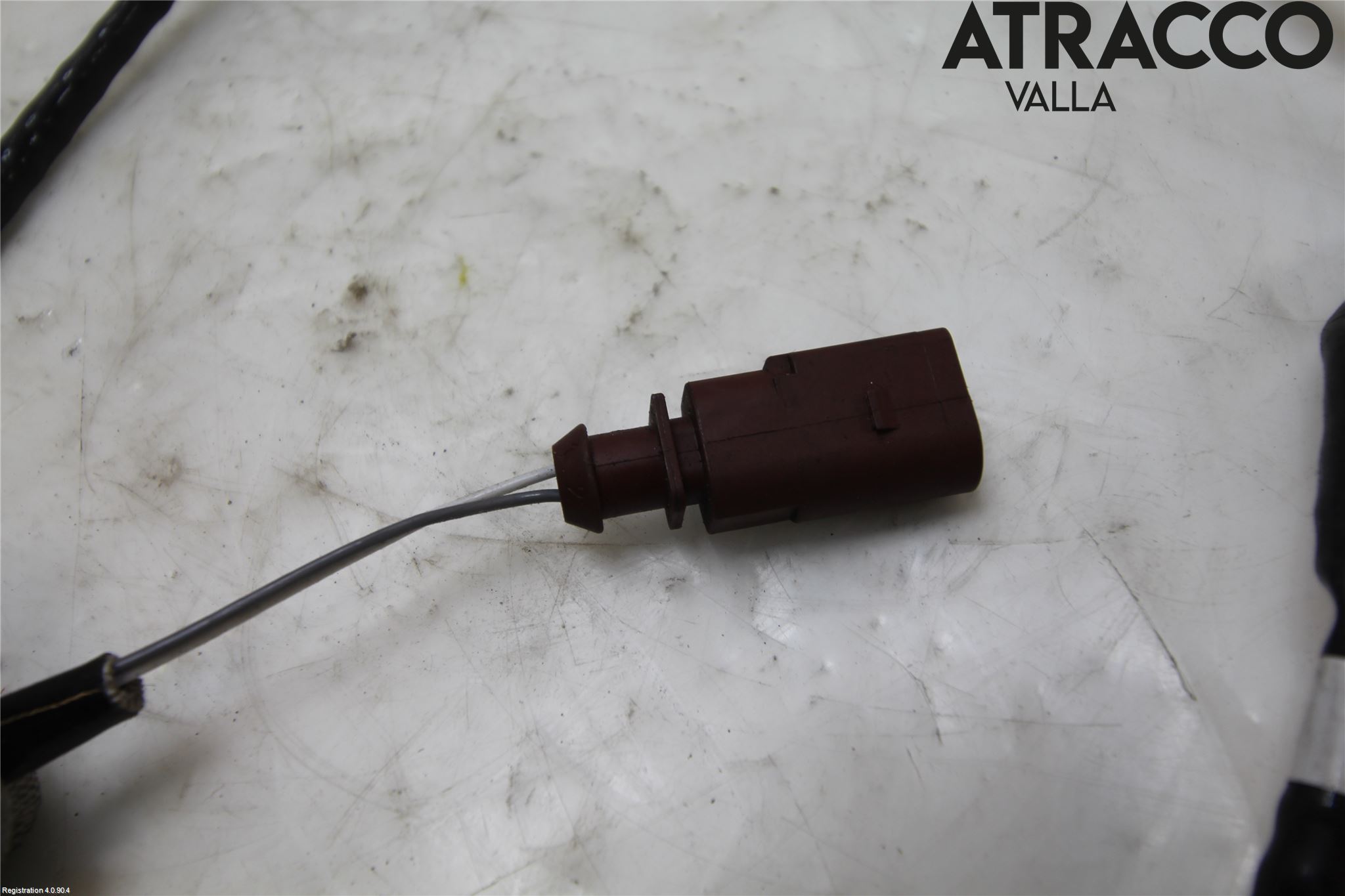 Audi A3/S3 8V 13-20 Givare Temp-Tryck Avgas