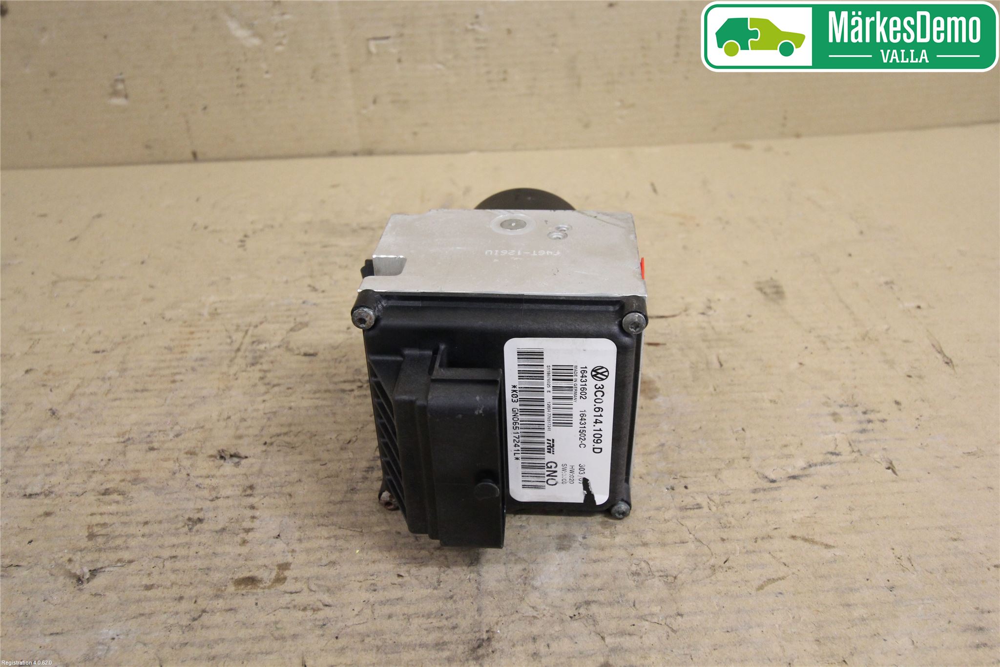 Volkswagen VW PASSAT 05-11 Abs Hydraulaggregat