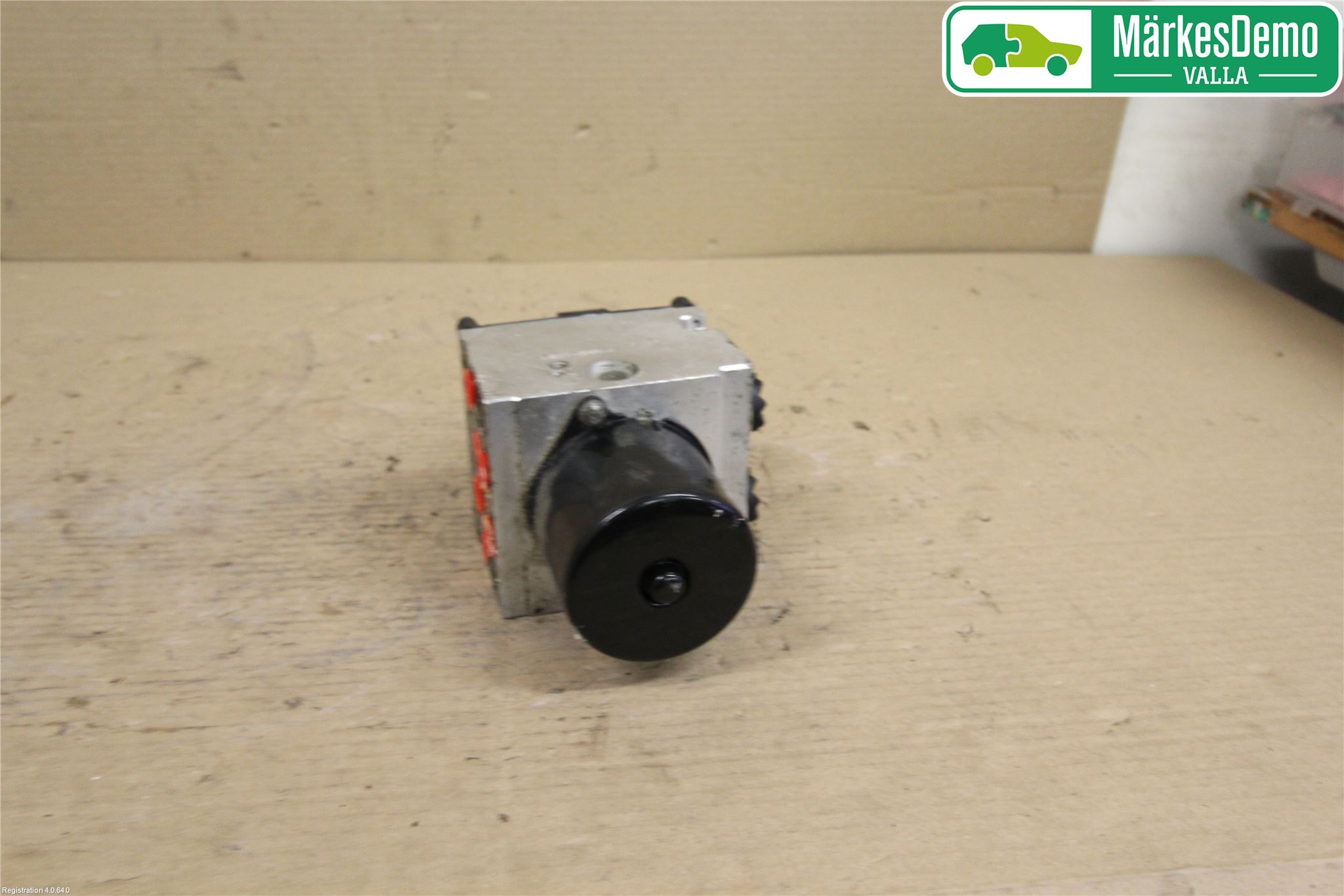 Volkswagen VW PASSAT 05-11 Abs Hydraulaggregat