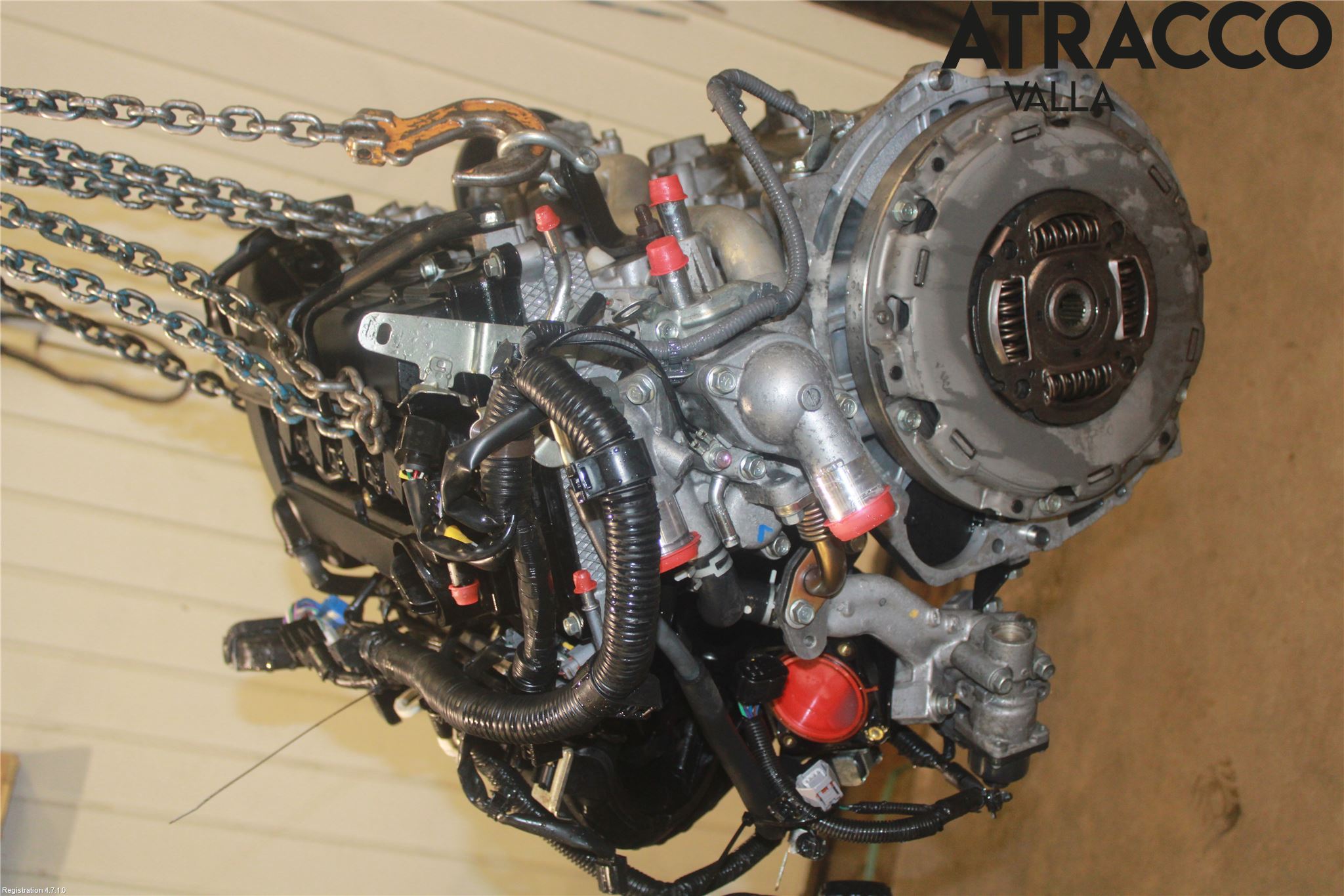 Mitsubishi OUTLANDER 13-21 Motor Bensin