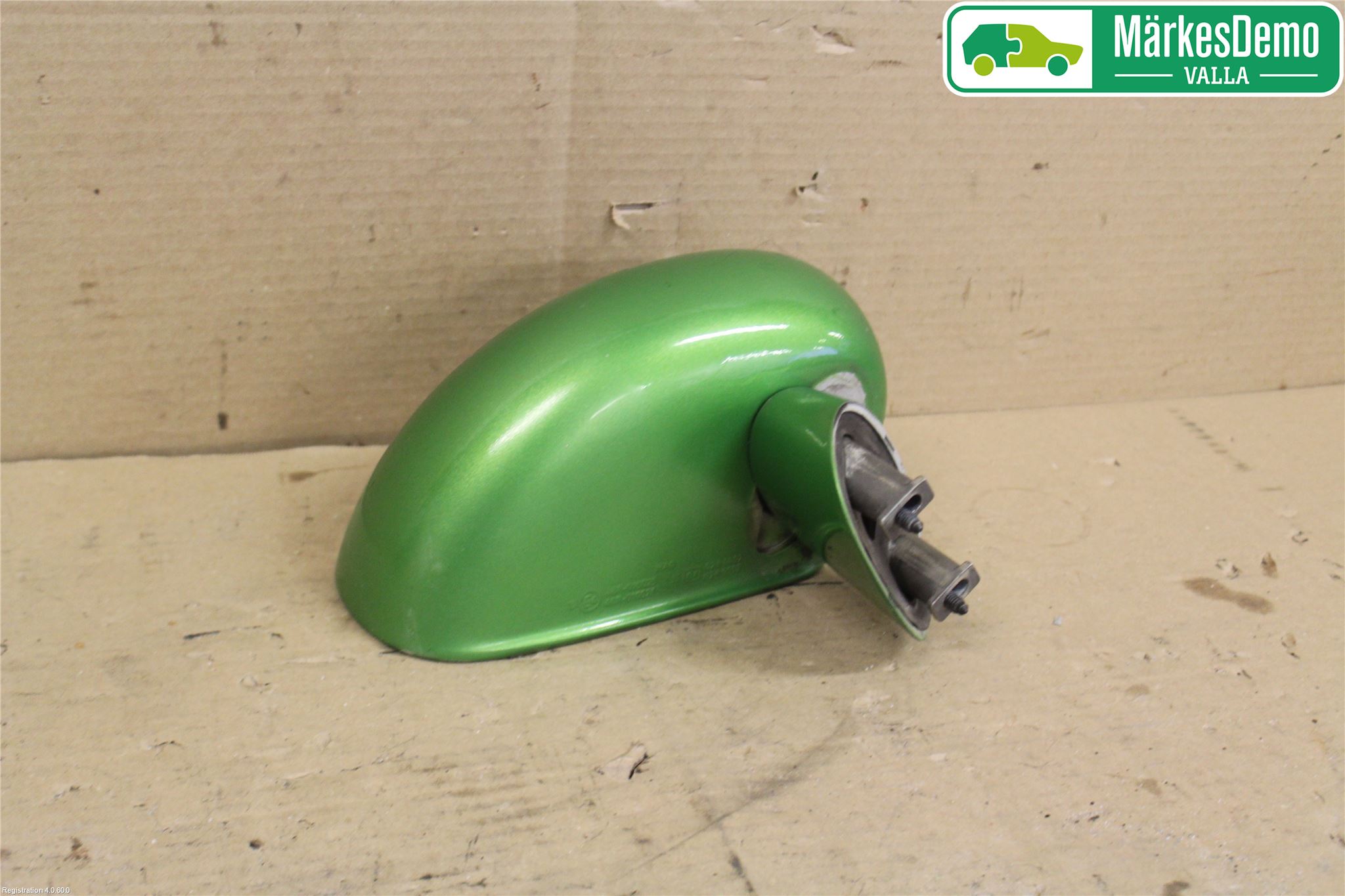 Audi TT 99-06 Spegel Yttre El Hö