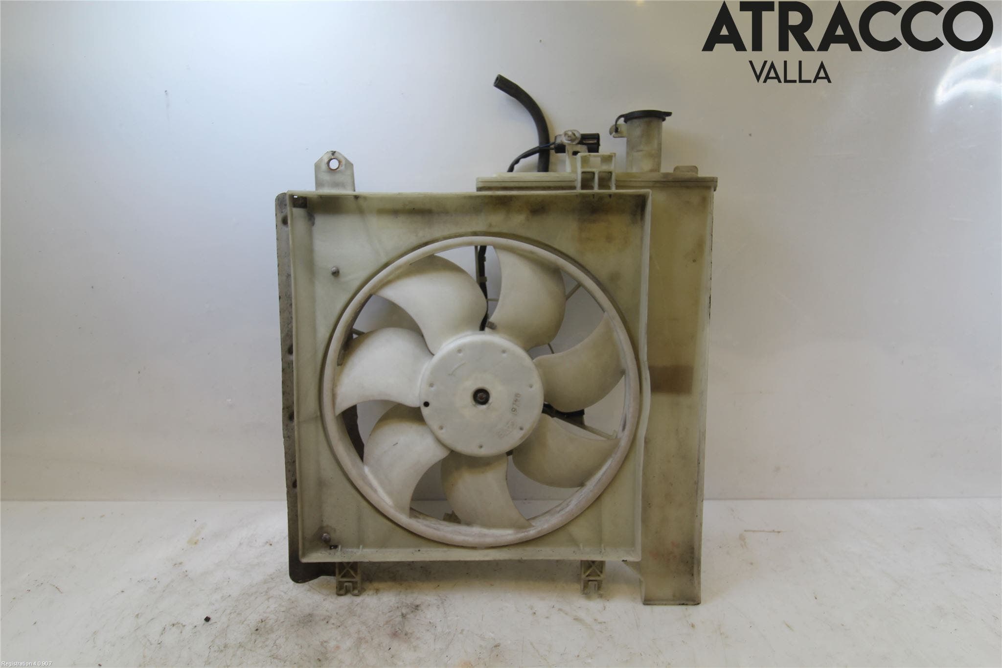 Toyota AYGO 06-14 Kylfläkt El