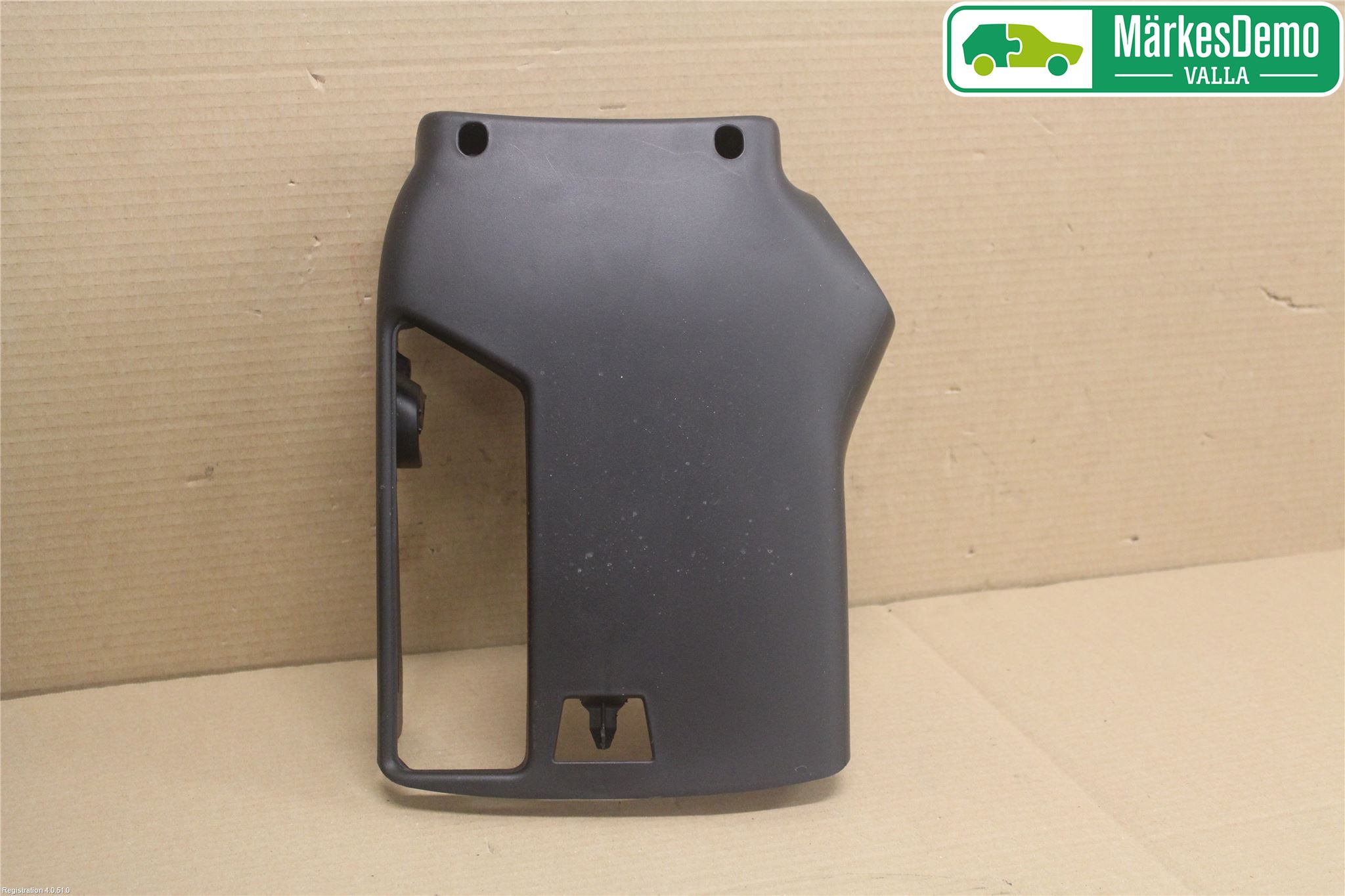 Citroen JUMPY/E-JUMPY 16- Rattkåpa-Kåpor