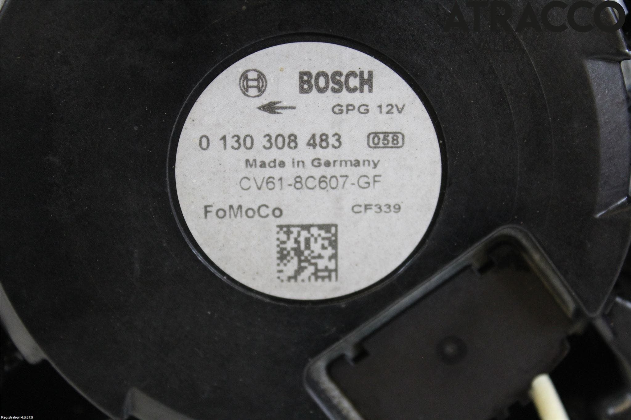 Ford KUGA 13-16 Kylfläkt El