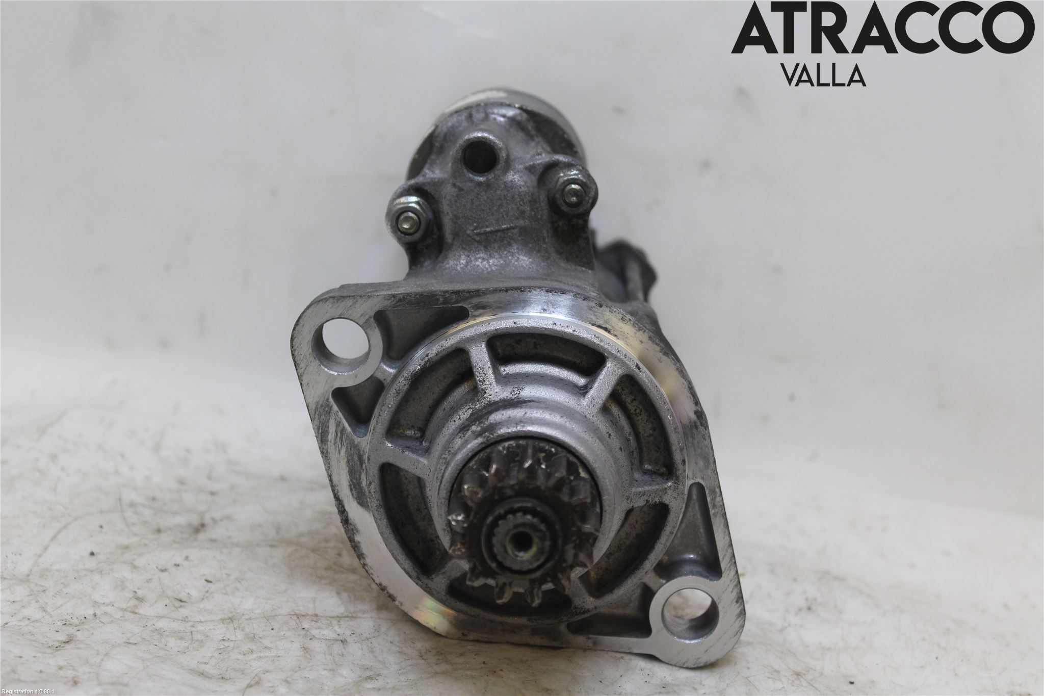 Volkswagen VW GOLF VI 09-13 Startmotor