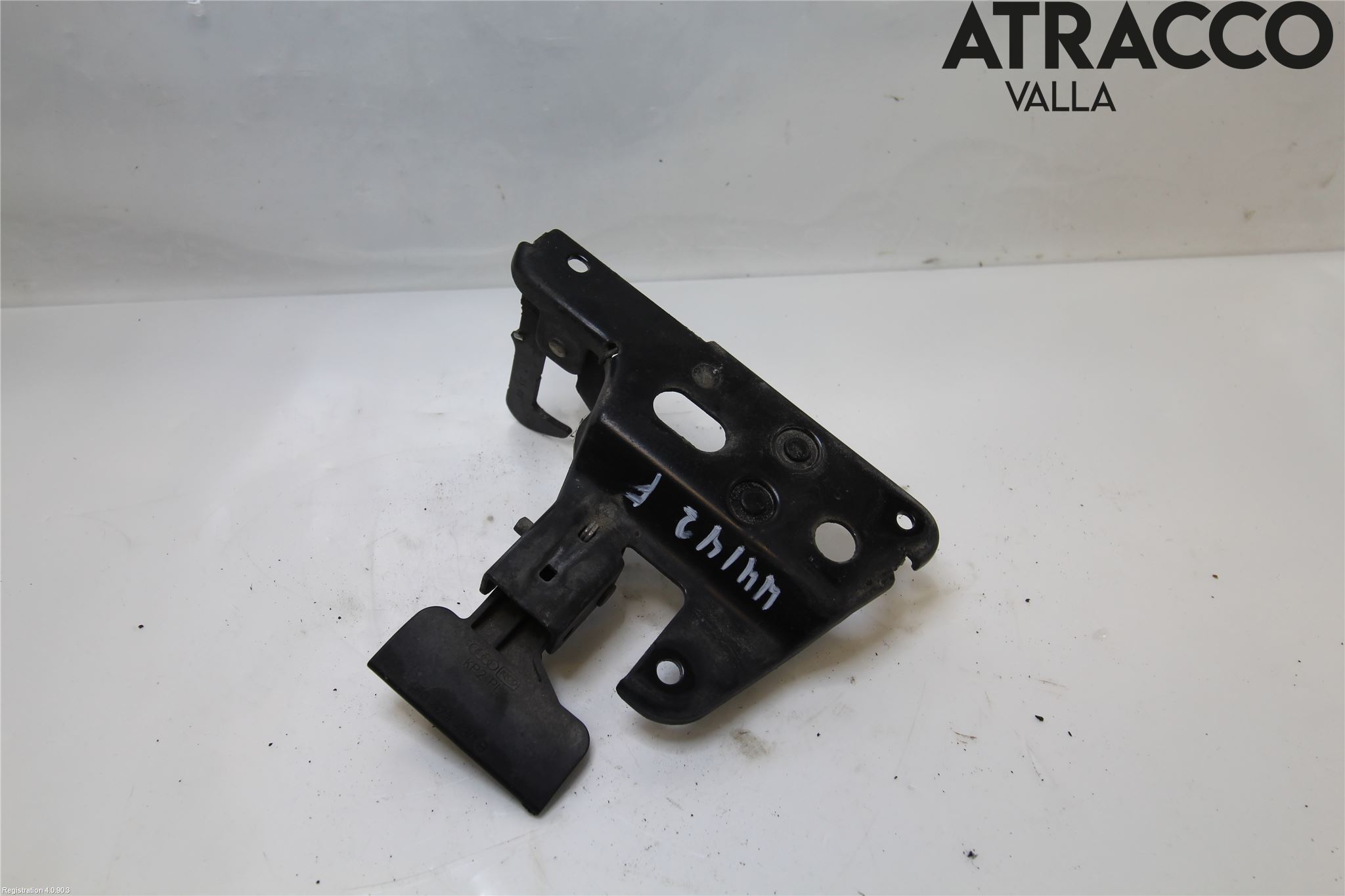 Audi A6/S6     05-11 Huv Spärr