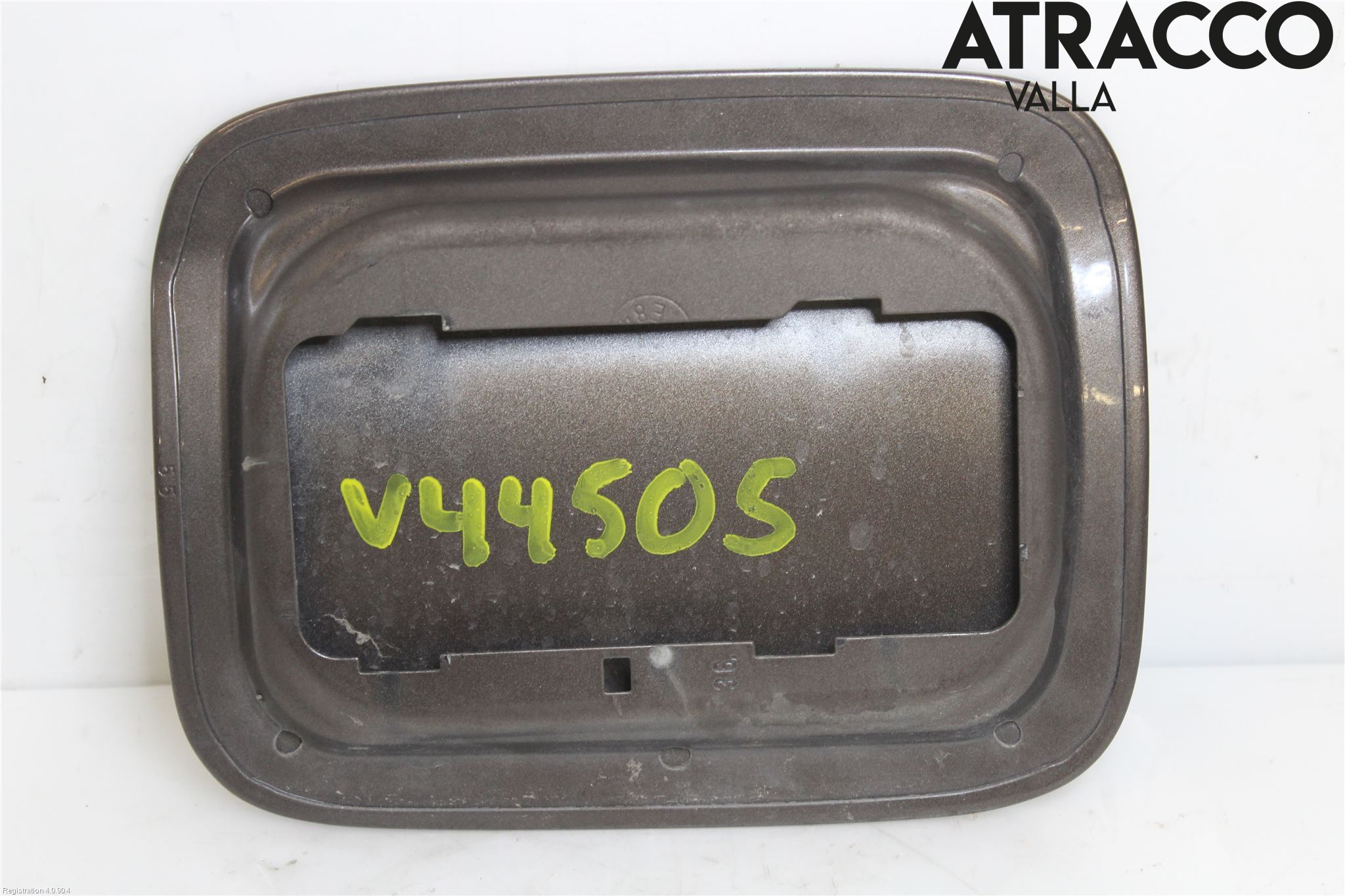 BMW X1 E84 10-15 Tanklucka