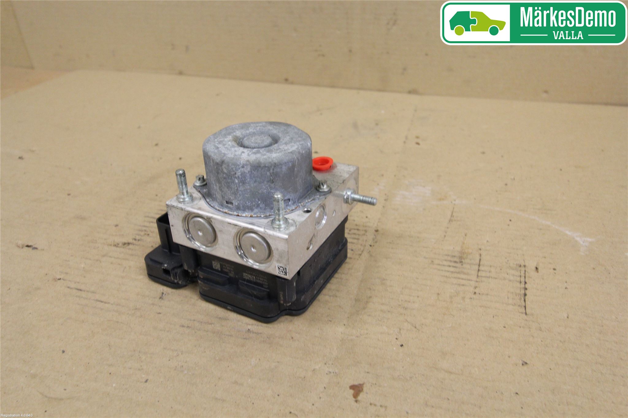 Nissan MICRA 11-16 Abs Hydraulaggregat