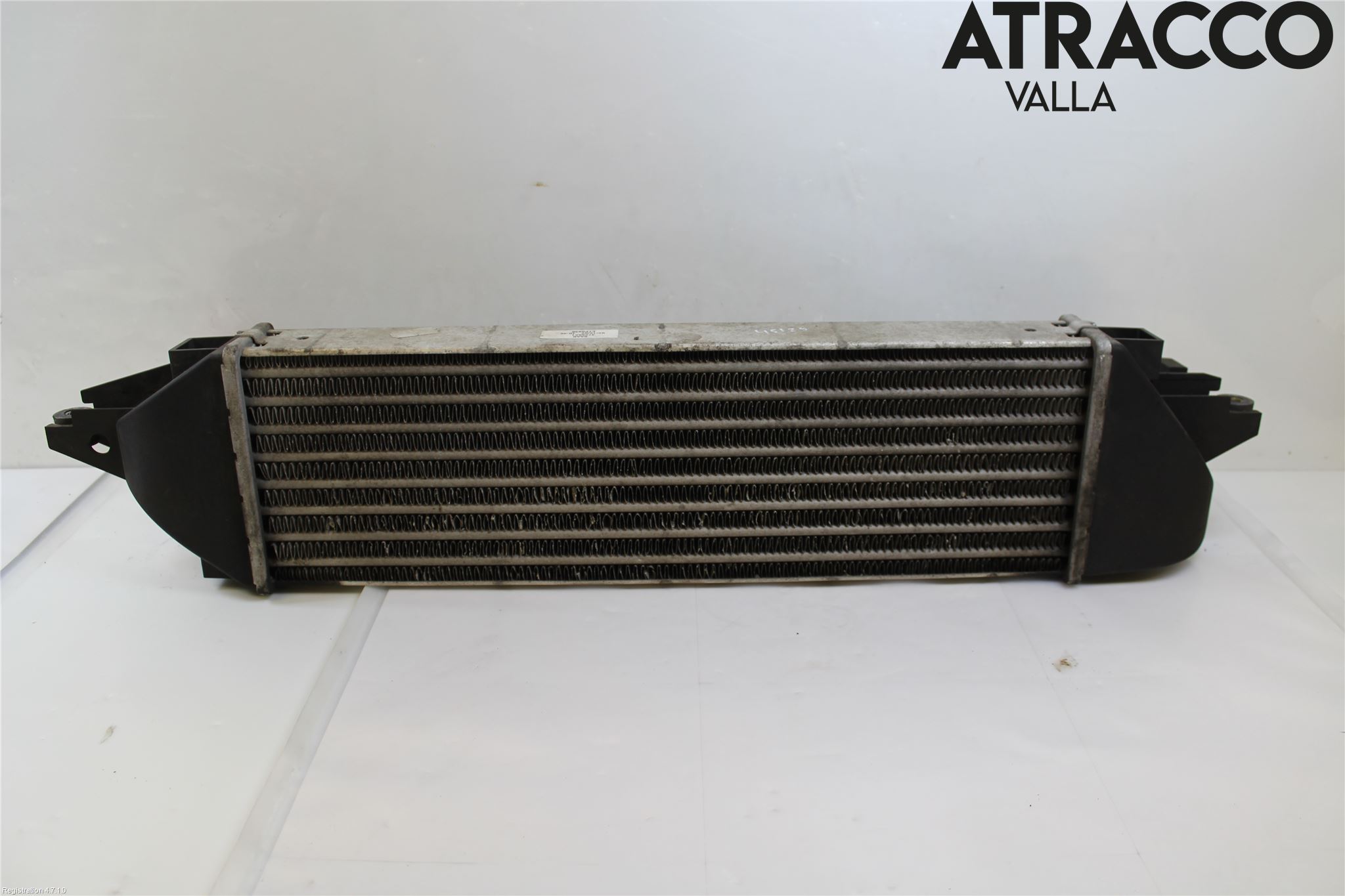 Saab 9-3 VER 1 98-03 Laddluft-Intercooler Kyl